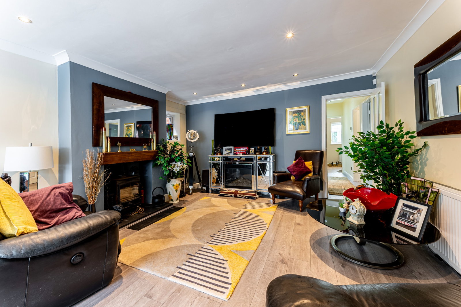 Bungalow in Rugeley