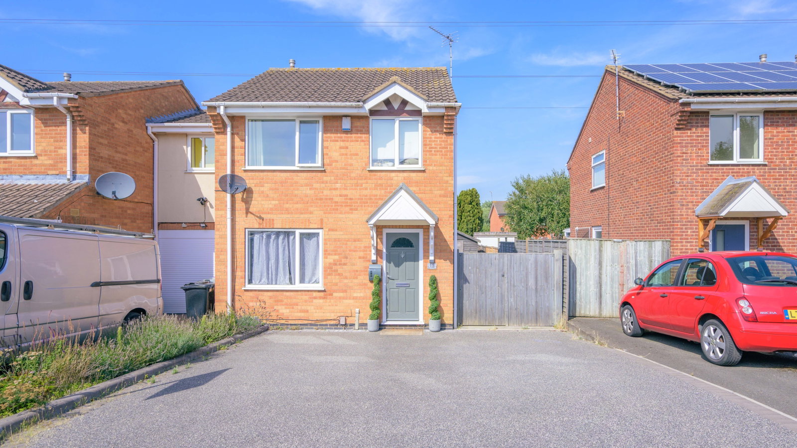 Detached House in Grantham