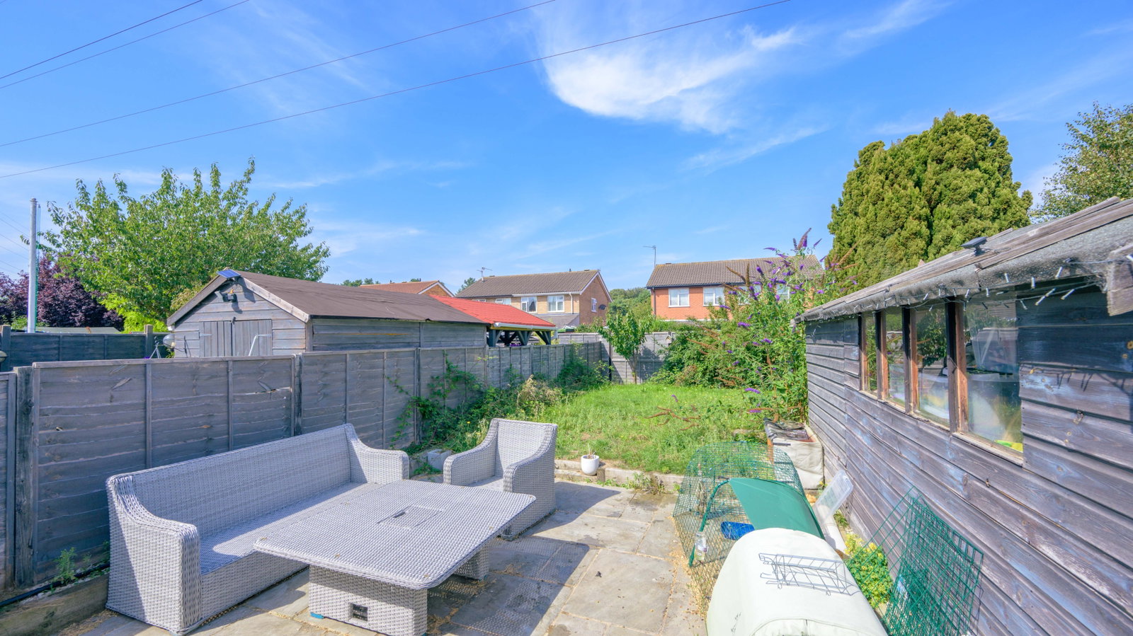 Detached House in Grantham