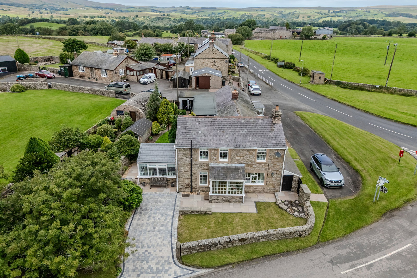 Cottage in Haltwhistle