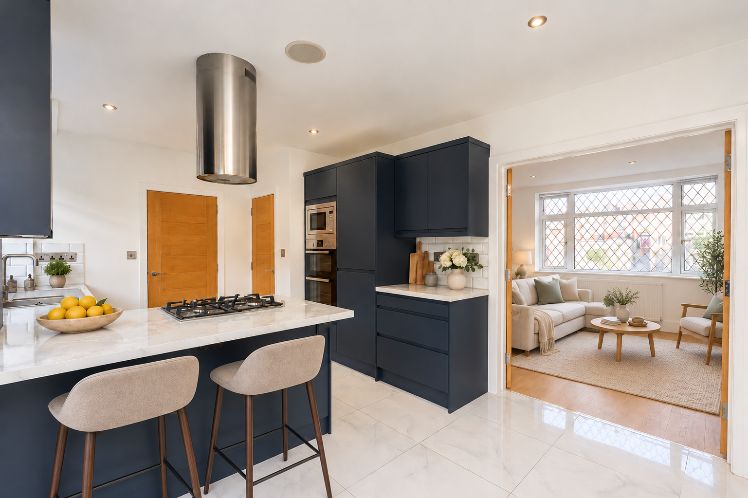 Semi Detached House for sale in York, Anderson Grove, York, YO24 4DX, 961 m²