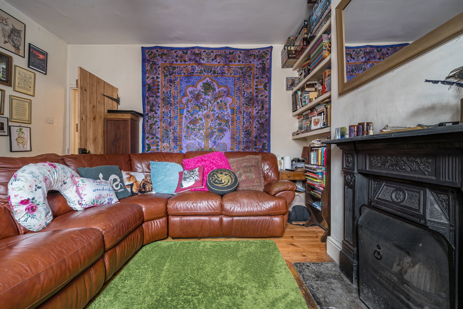 Terraced House in Warminster