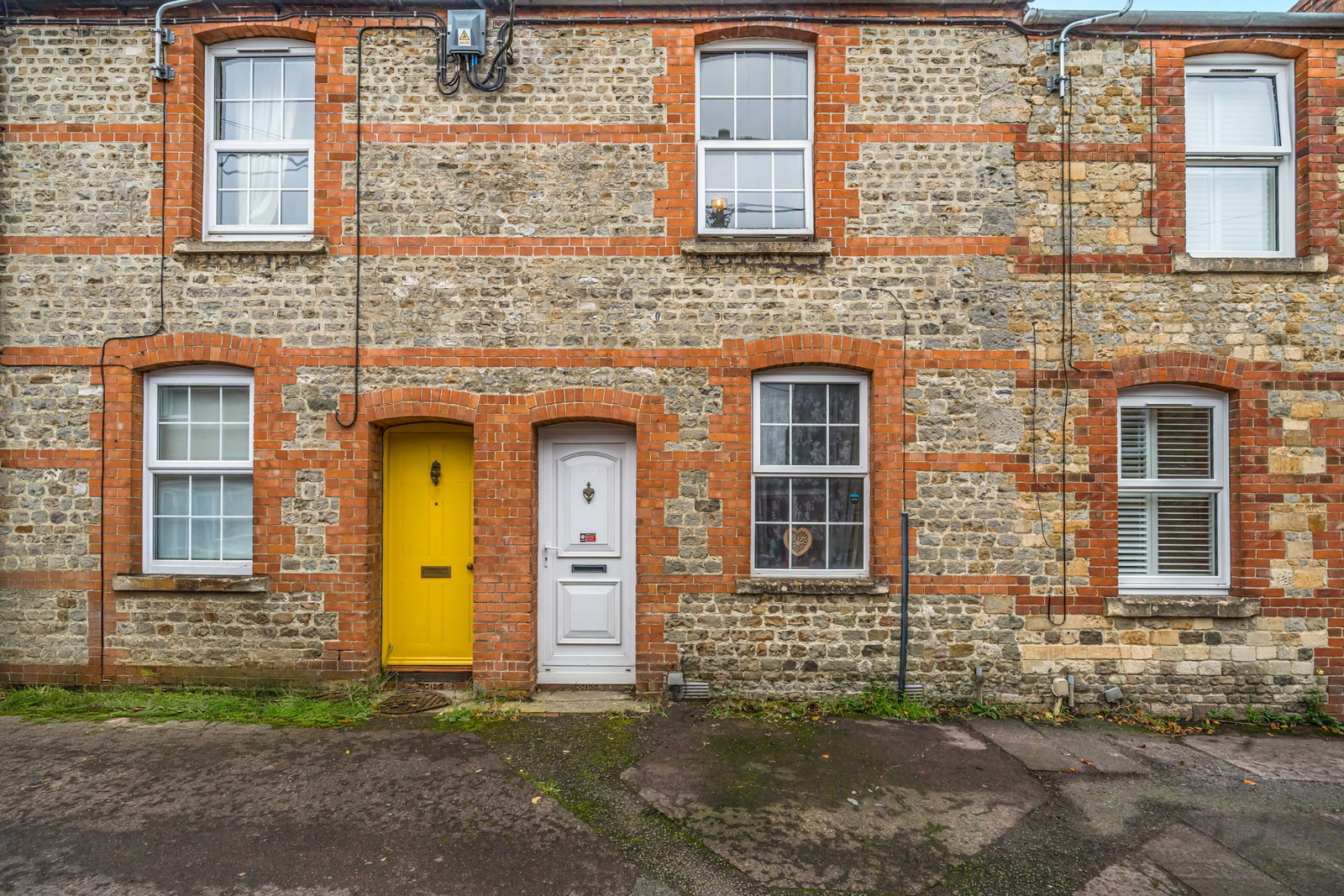 Terraced House in Warminster