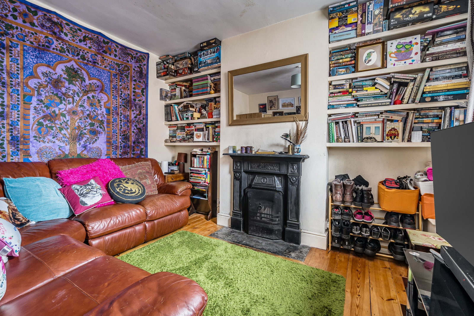 Terraced House in Warminster