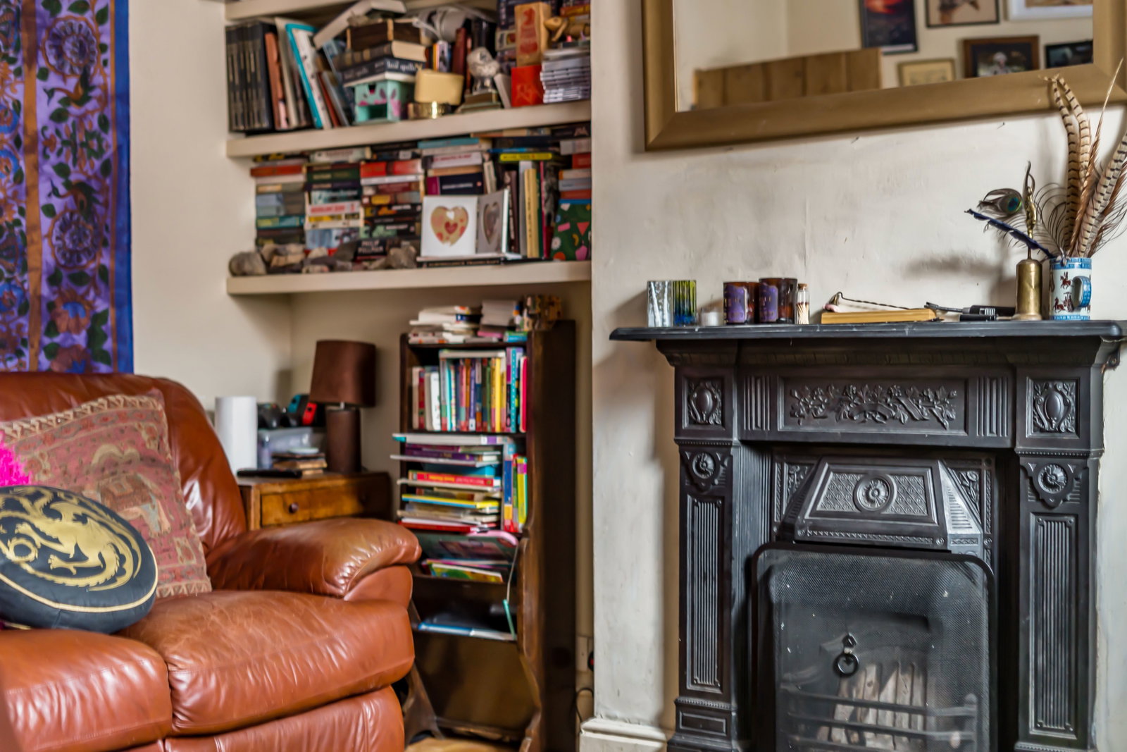 Terraced House in Warminster