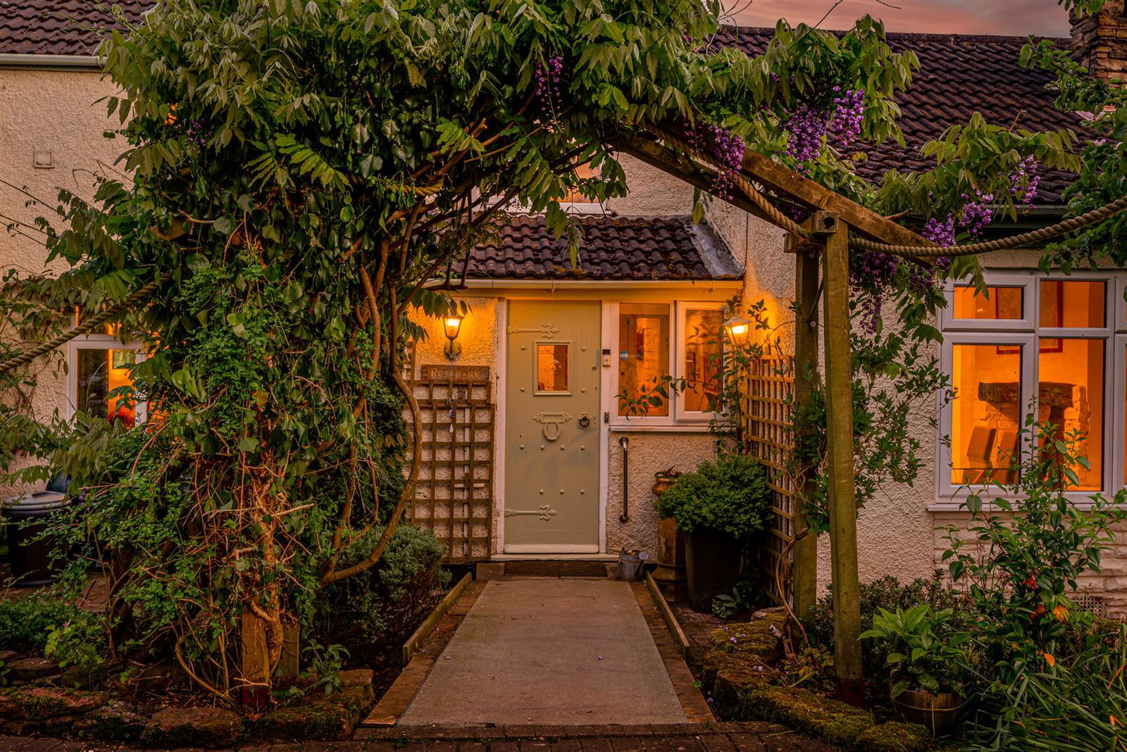 Cottage in Wirral