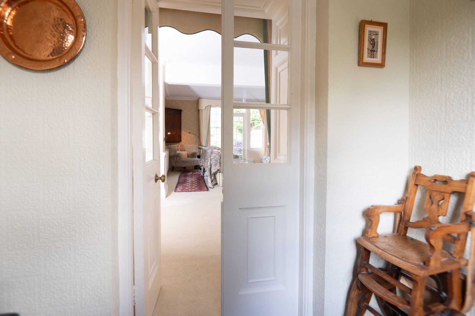 Terraced House in Caernarfon
