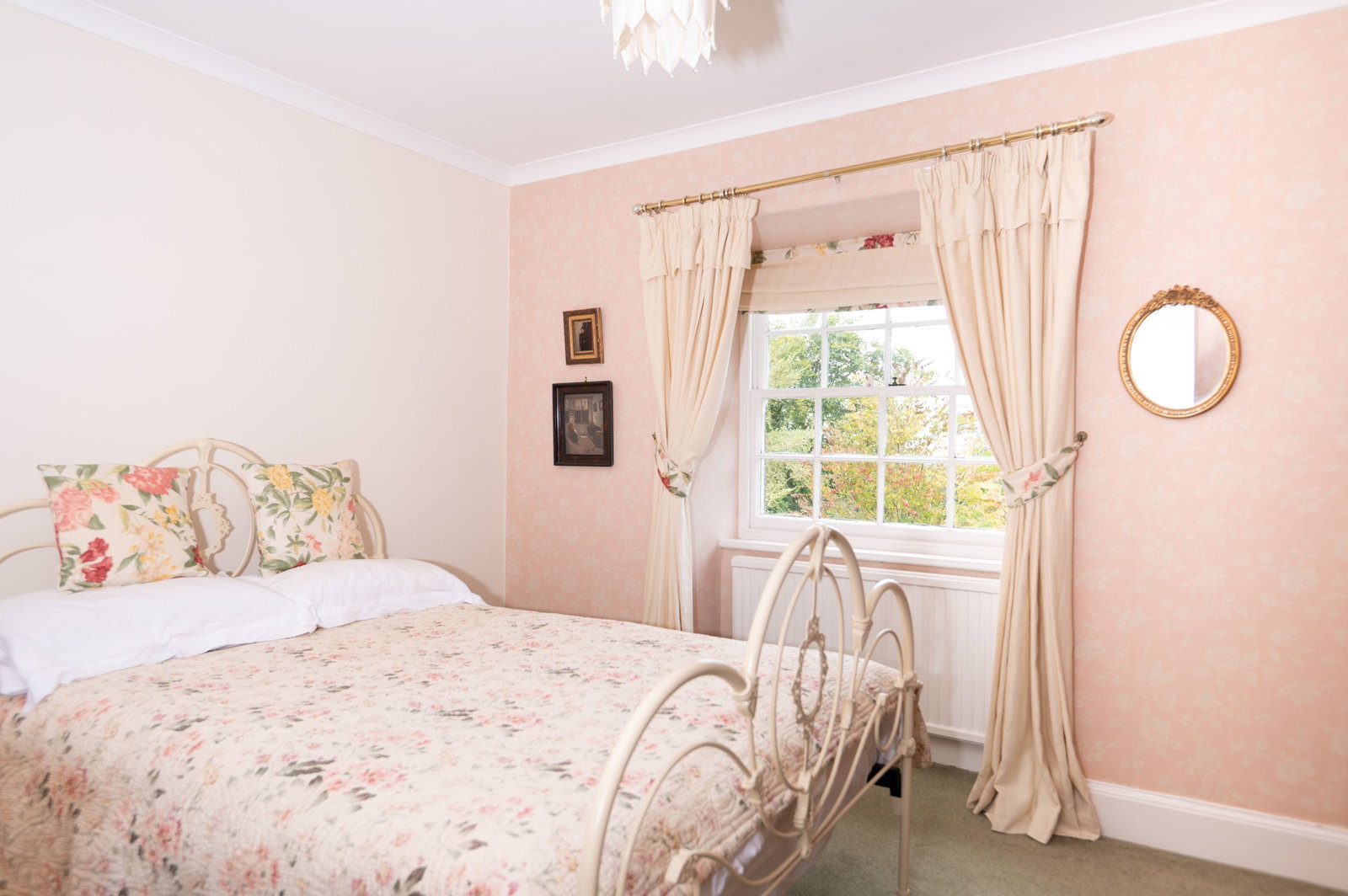 Terraced House in Caernarfon
