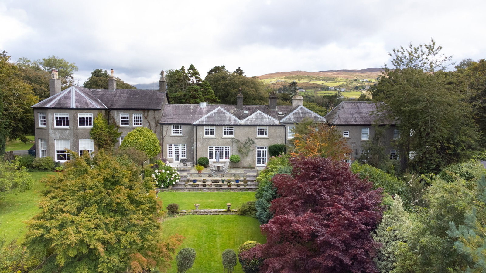 Terraced House in Caernarfon