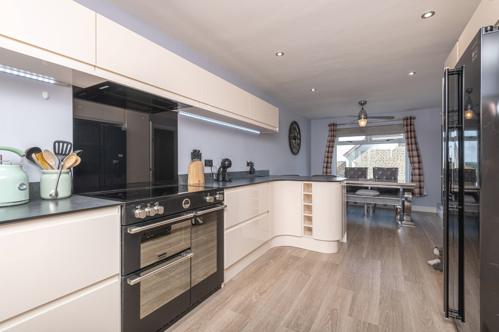 Detached House in Knottingley