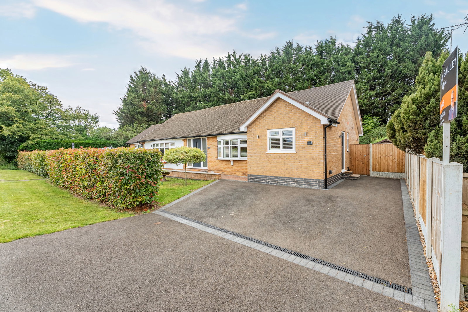 Bungalow in Nottingham