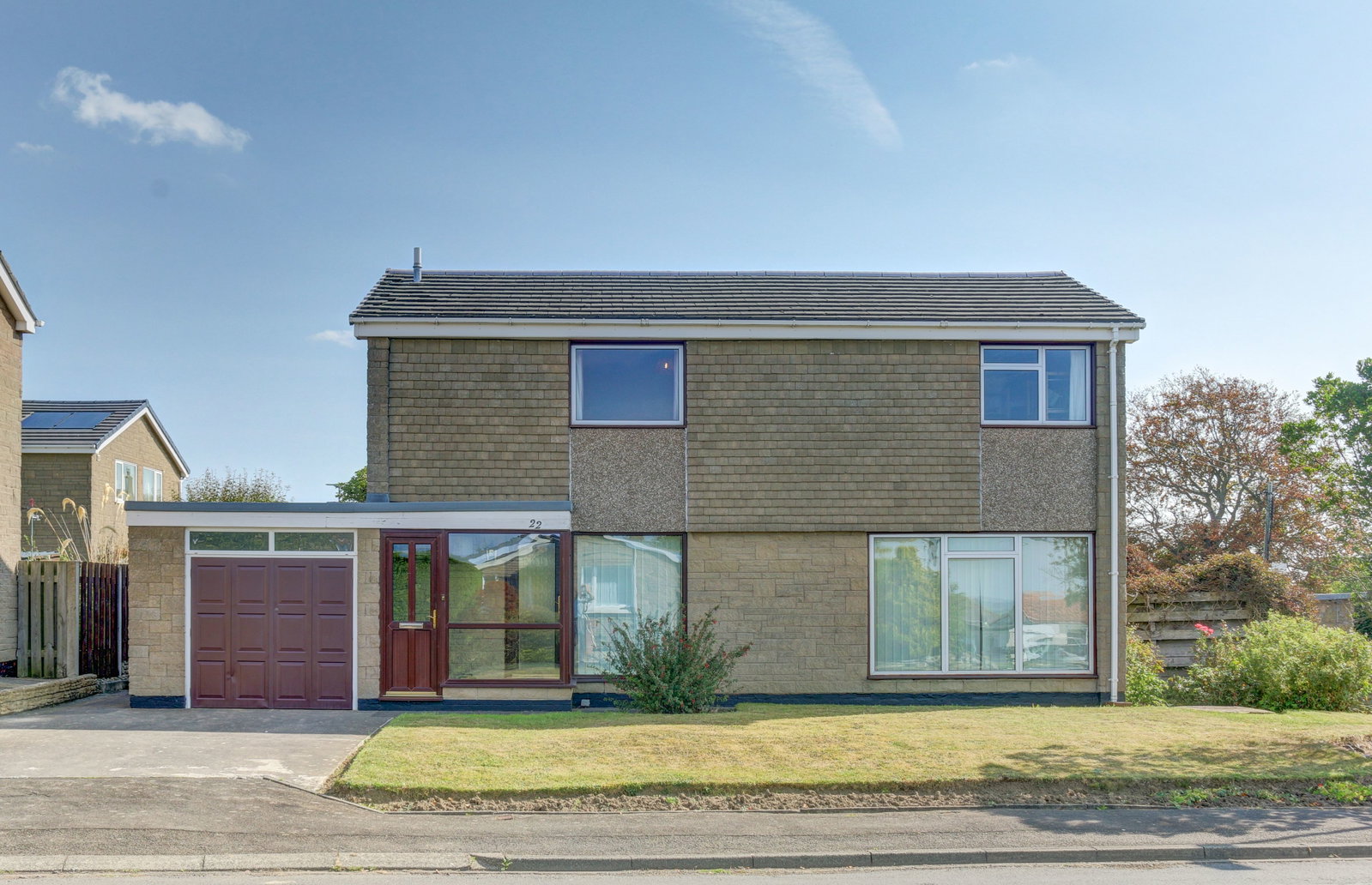 Detached House in Morpeth