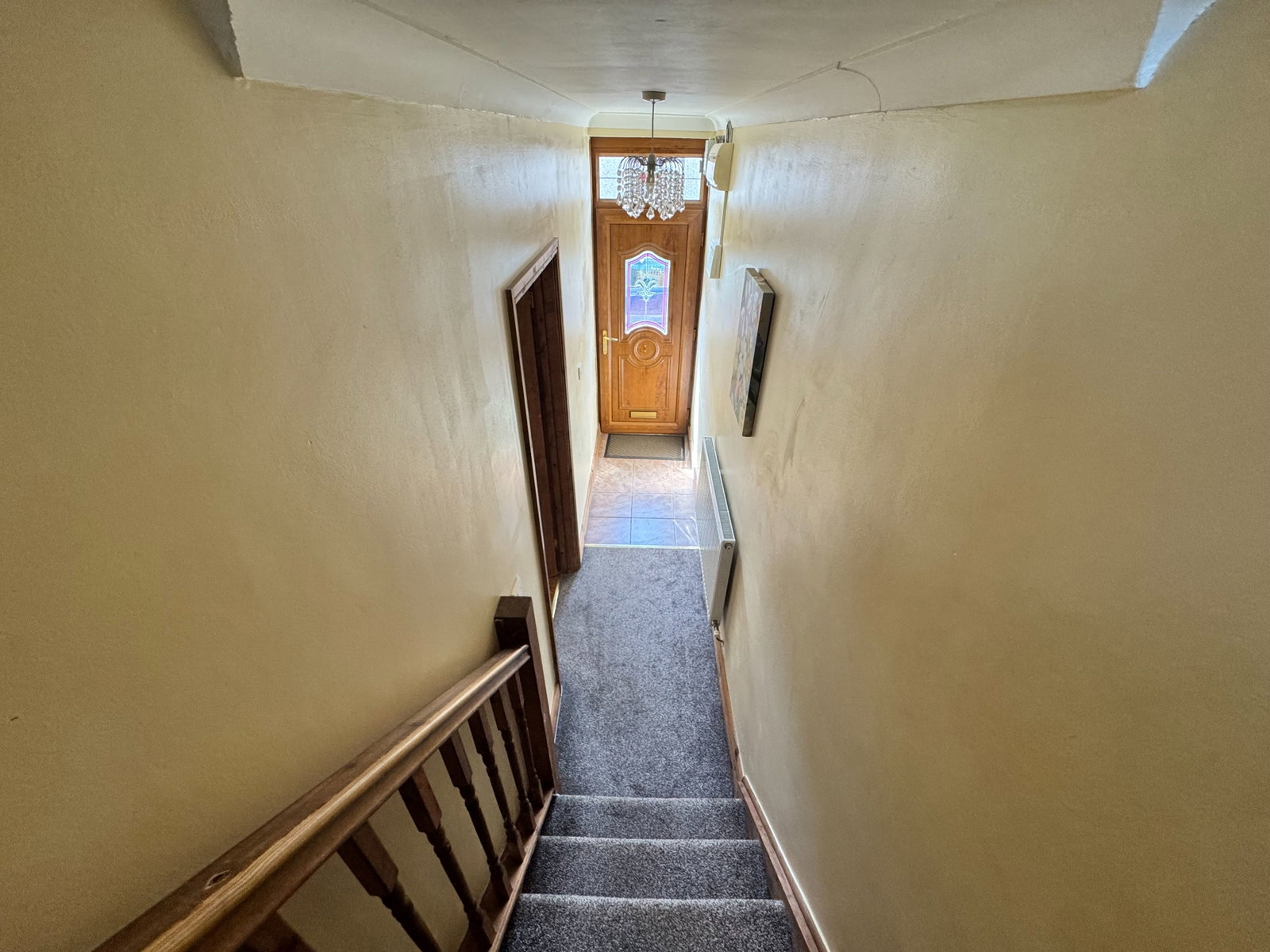 Terraced House in Maesteg