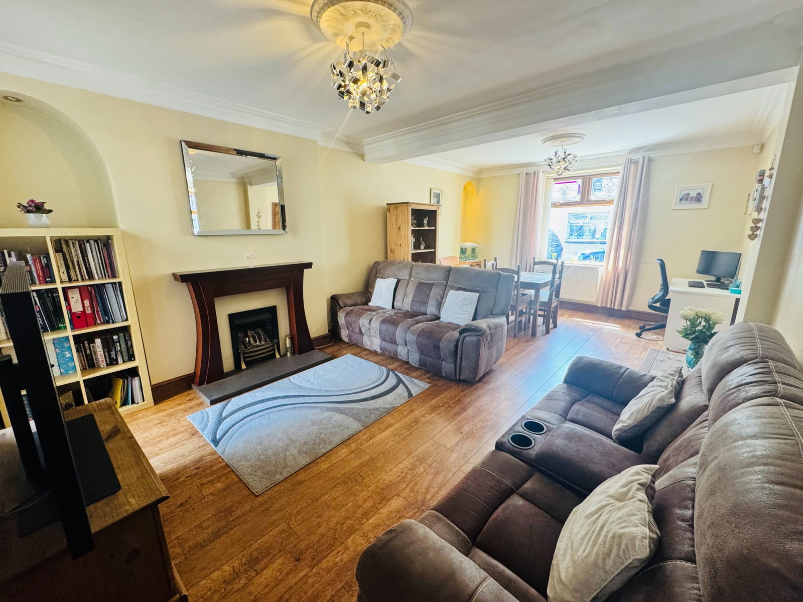 Terraced House in Maesteg