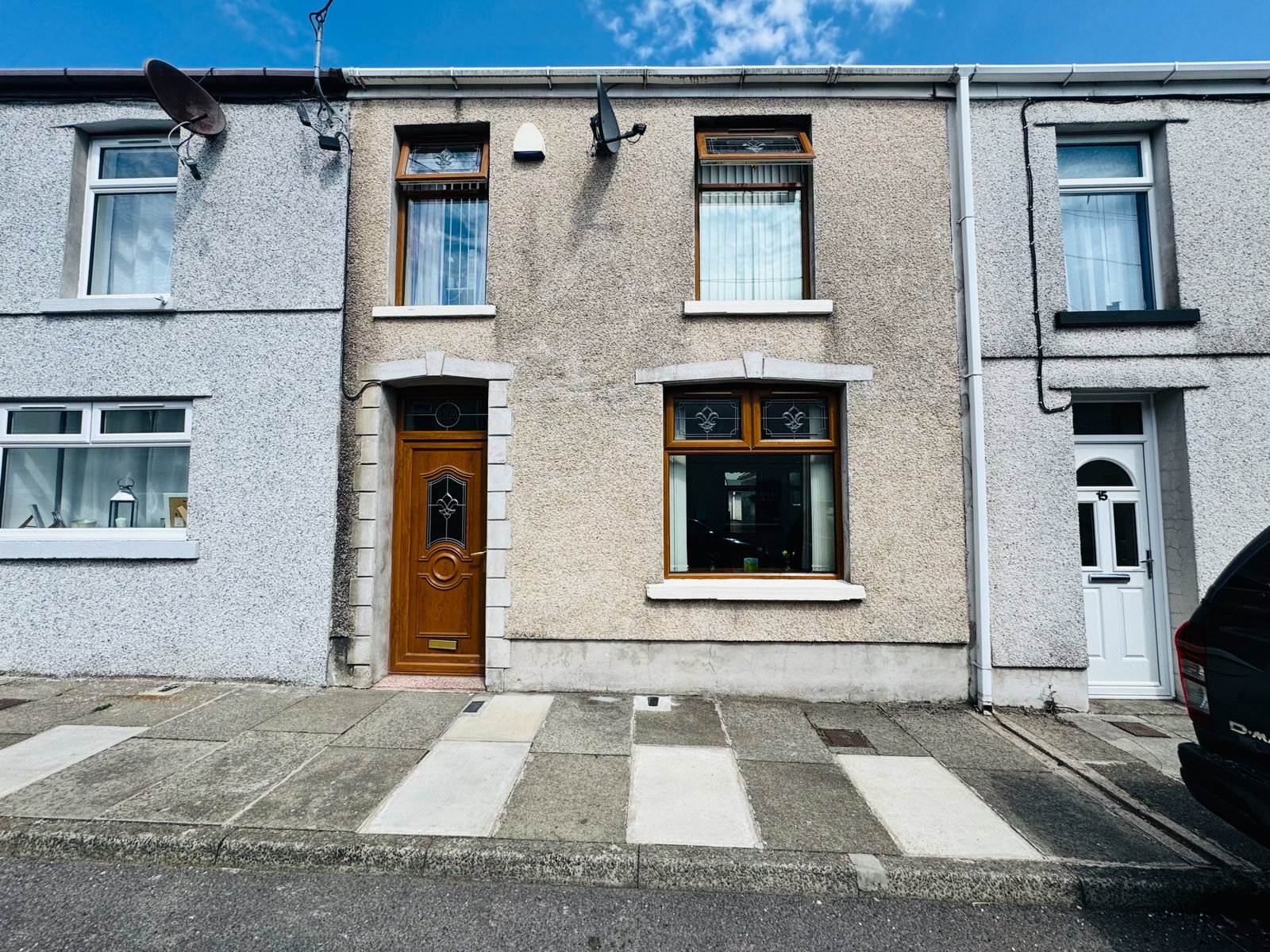 Terraced House in Maesteg