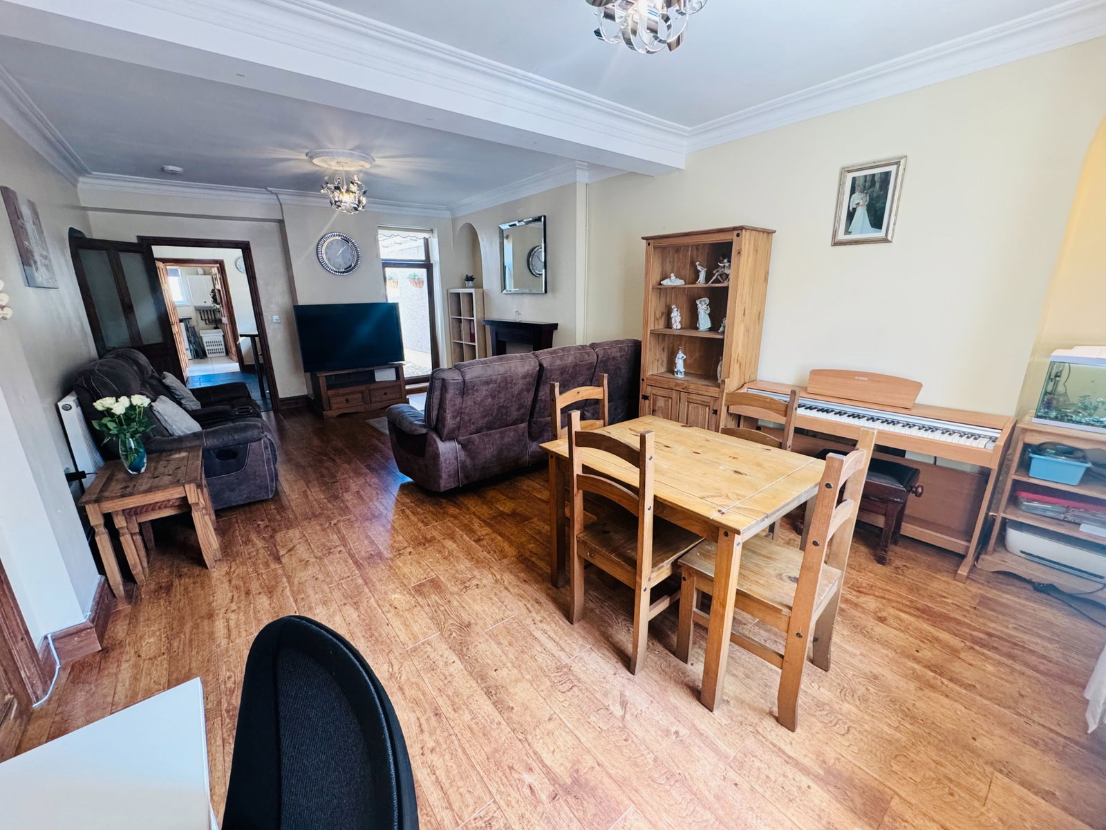 Terraced House in Maesteg