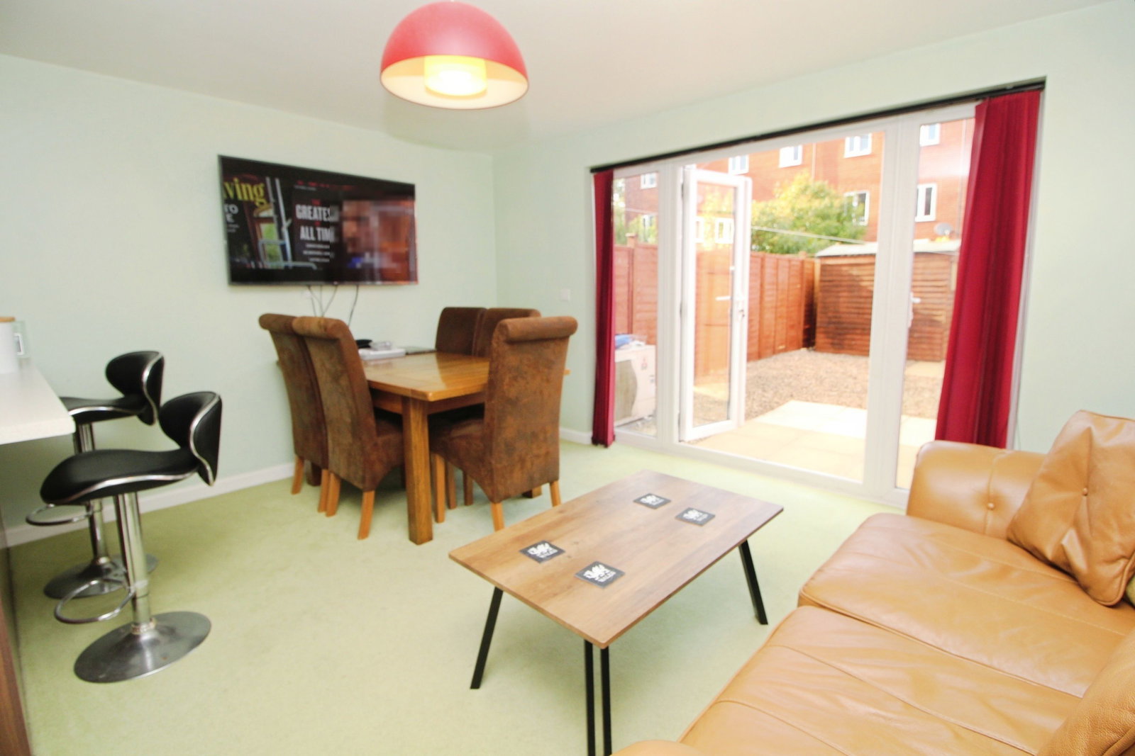 End Of Terrace House in Kidderminster