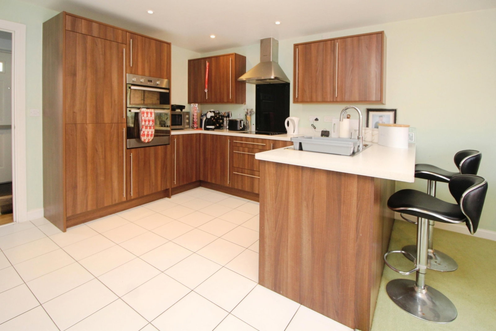 End Of Terrace House in Kidderminster