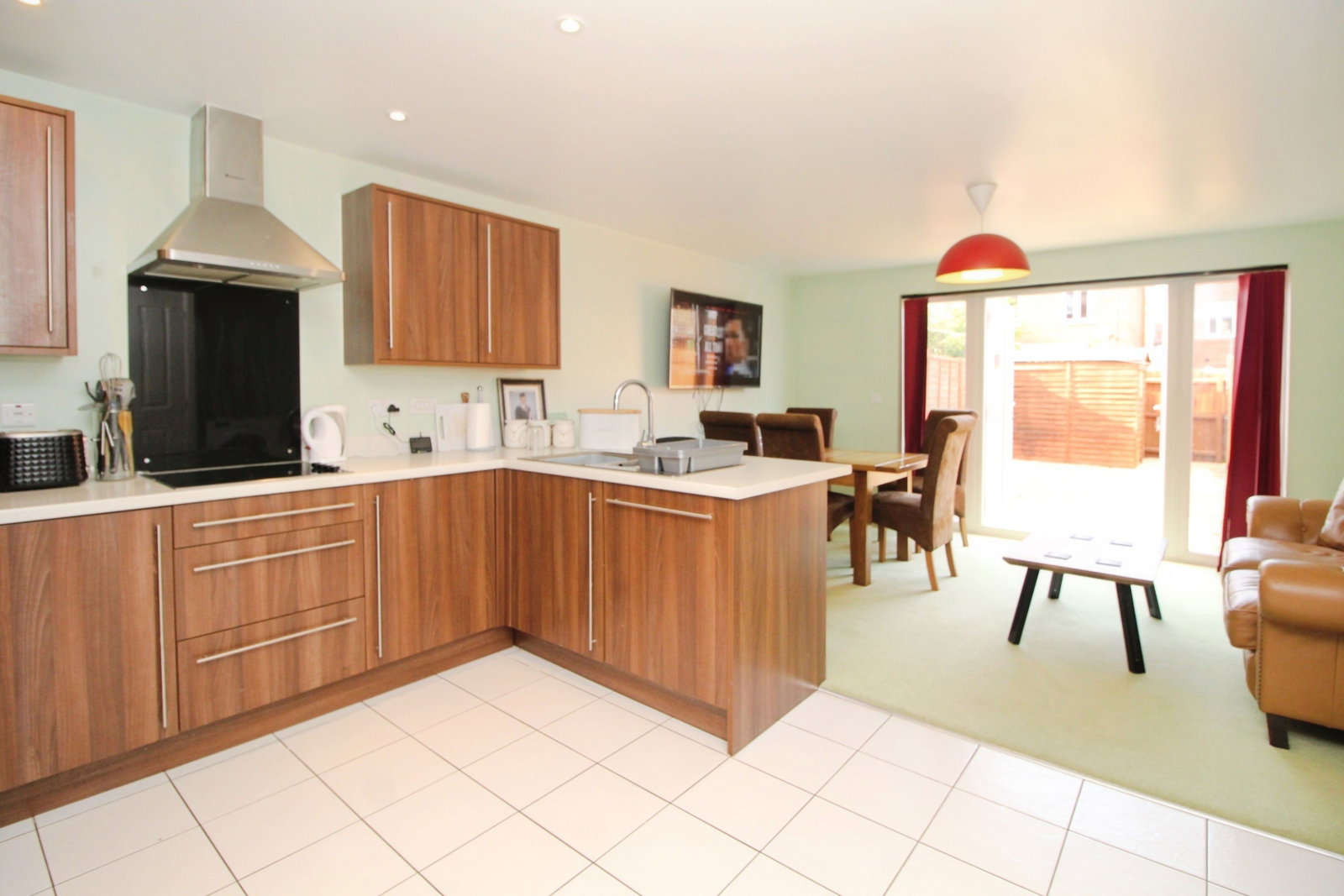 End Of Terrace House in Kidderminster