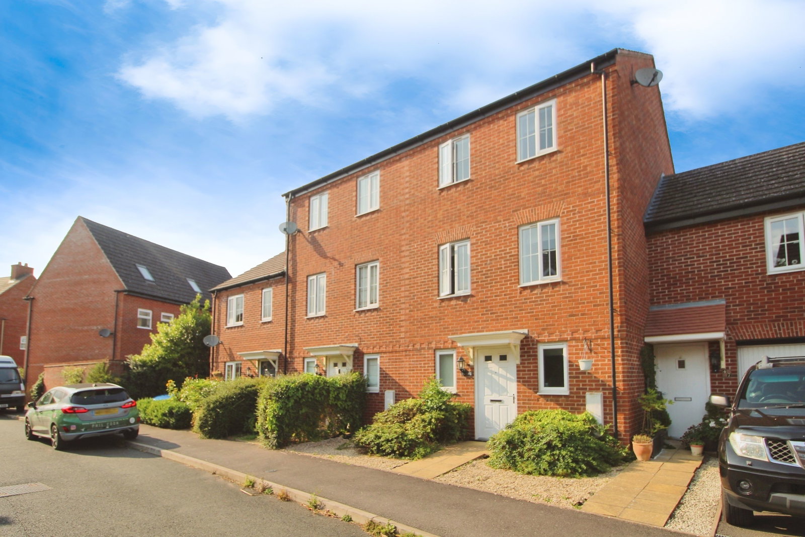 End Of Terrace House in Kidderminster