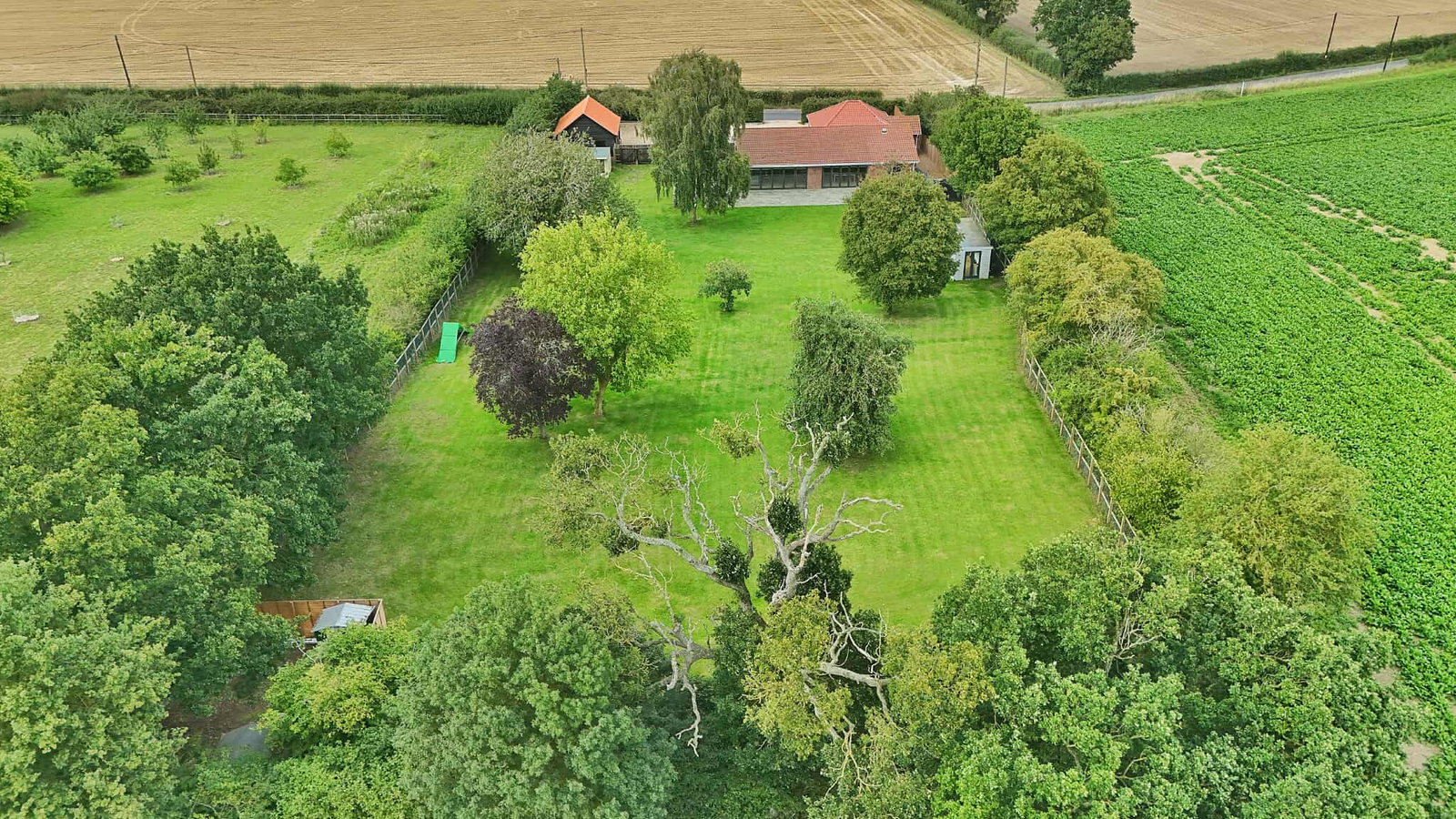 Detached House in Diss