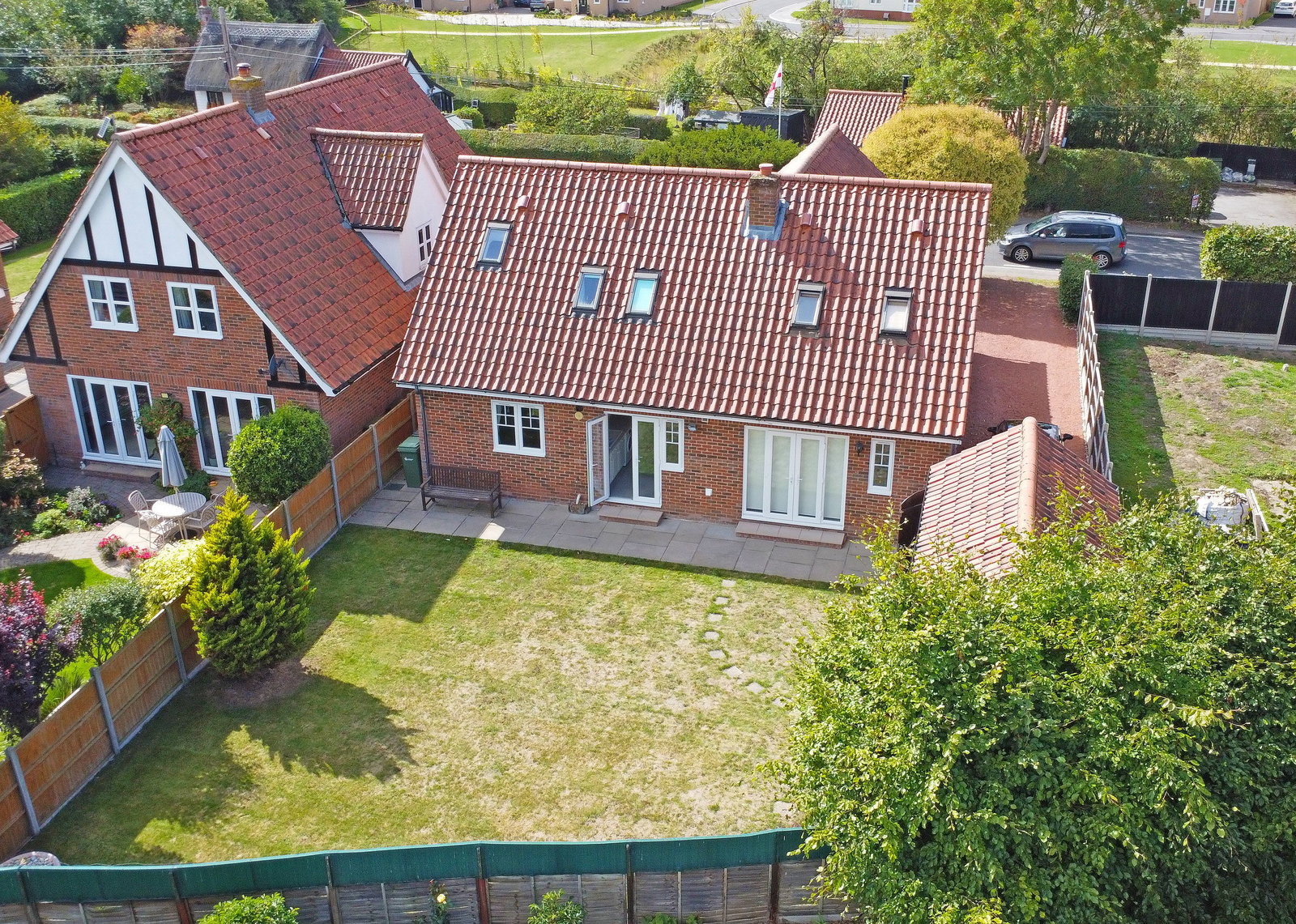 Detached House in Halstead