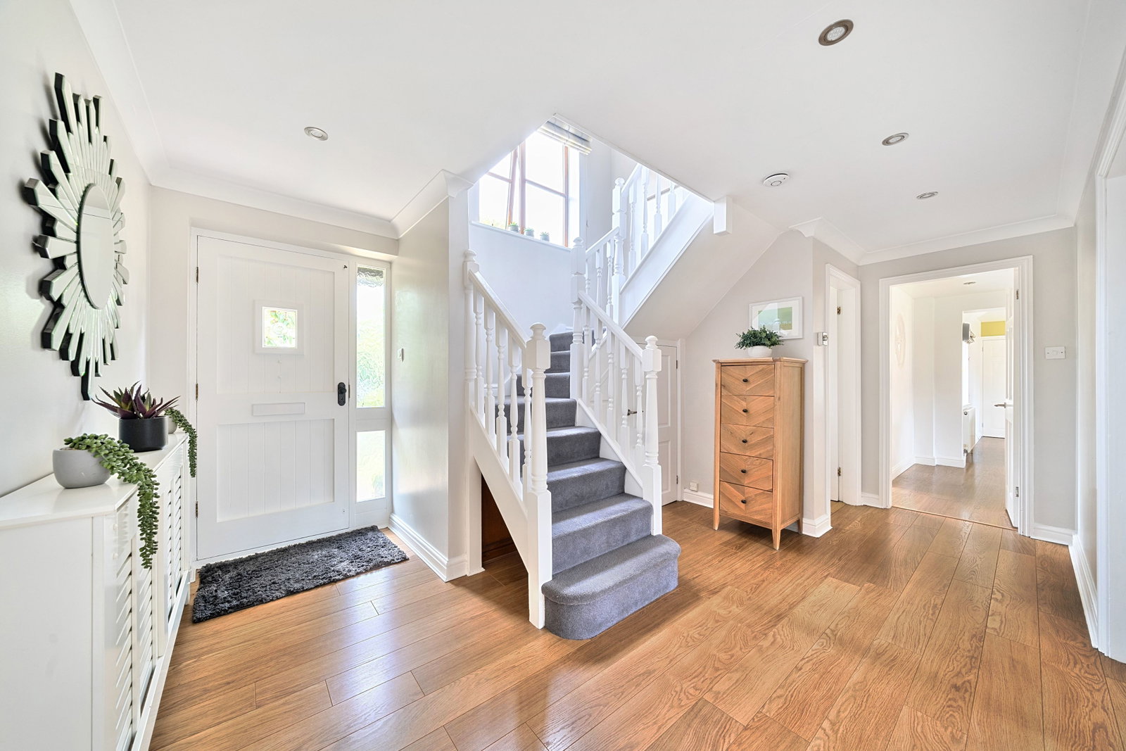 Detached House in Melton Mowbray