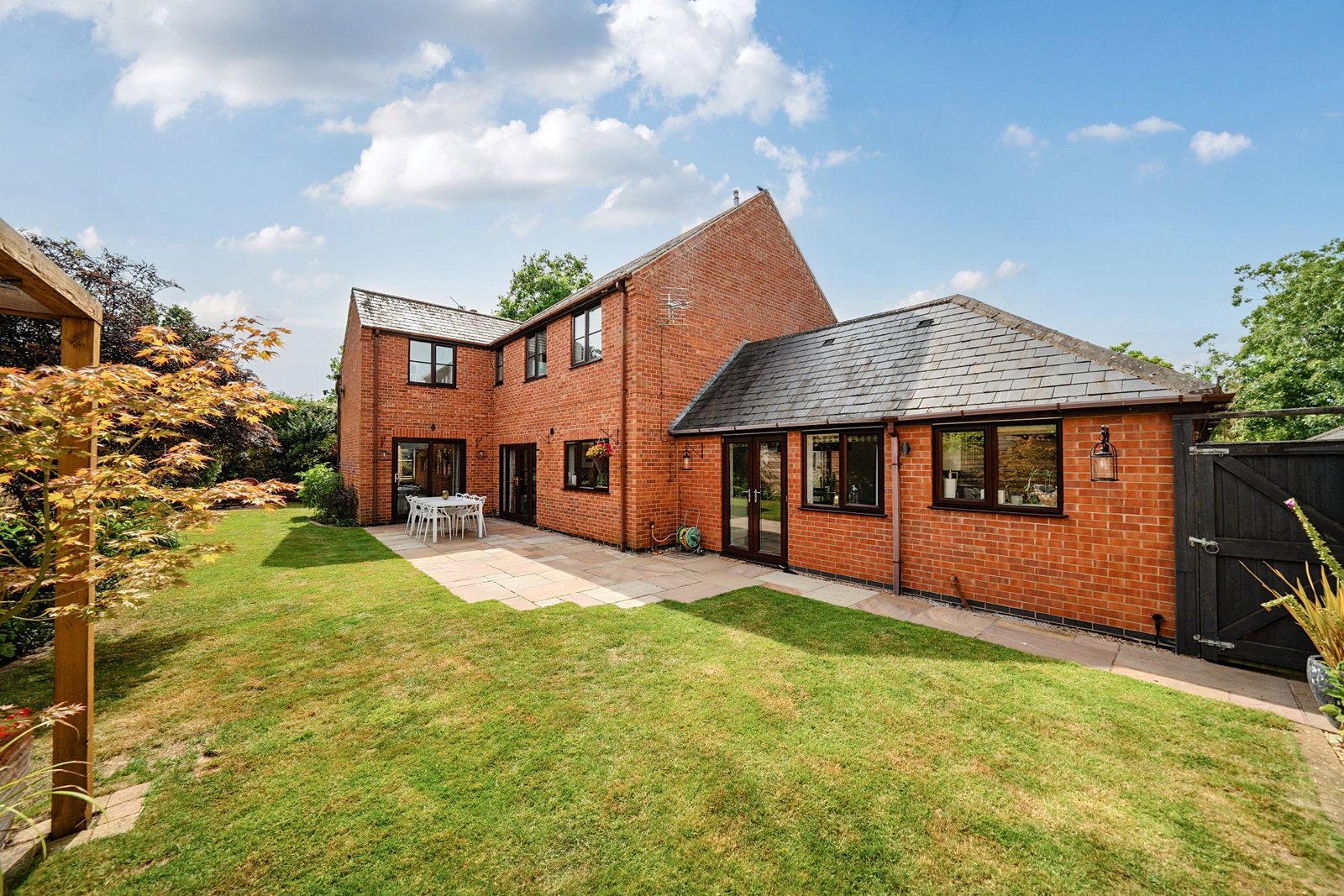 Detached House in Melton Mowbray