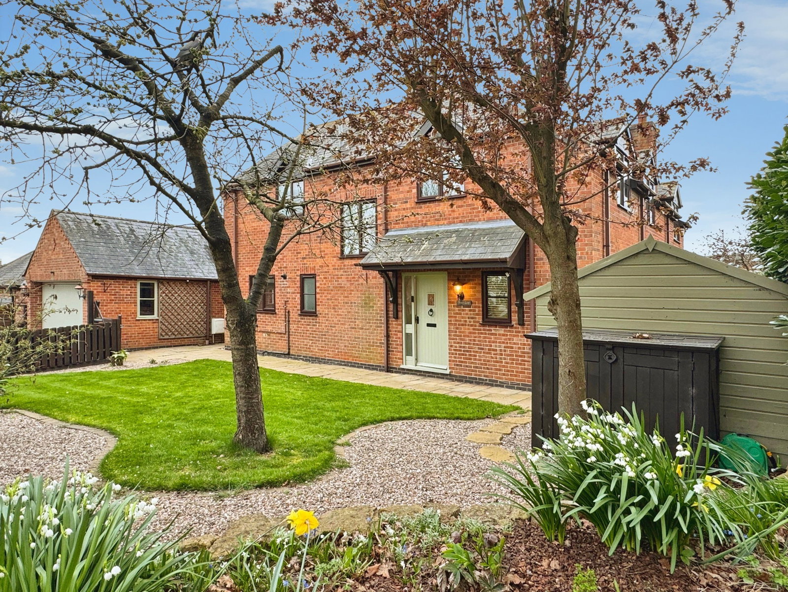 Detached House in Melton Mowbray