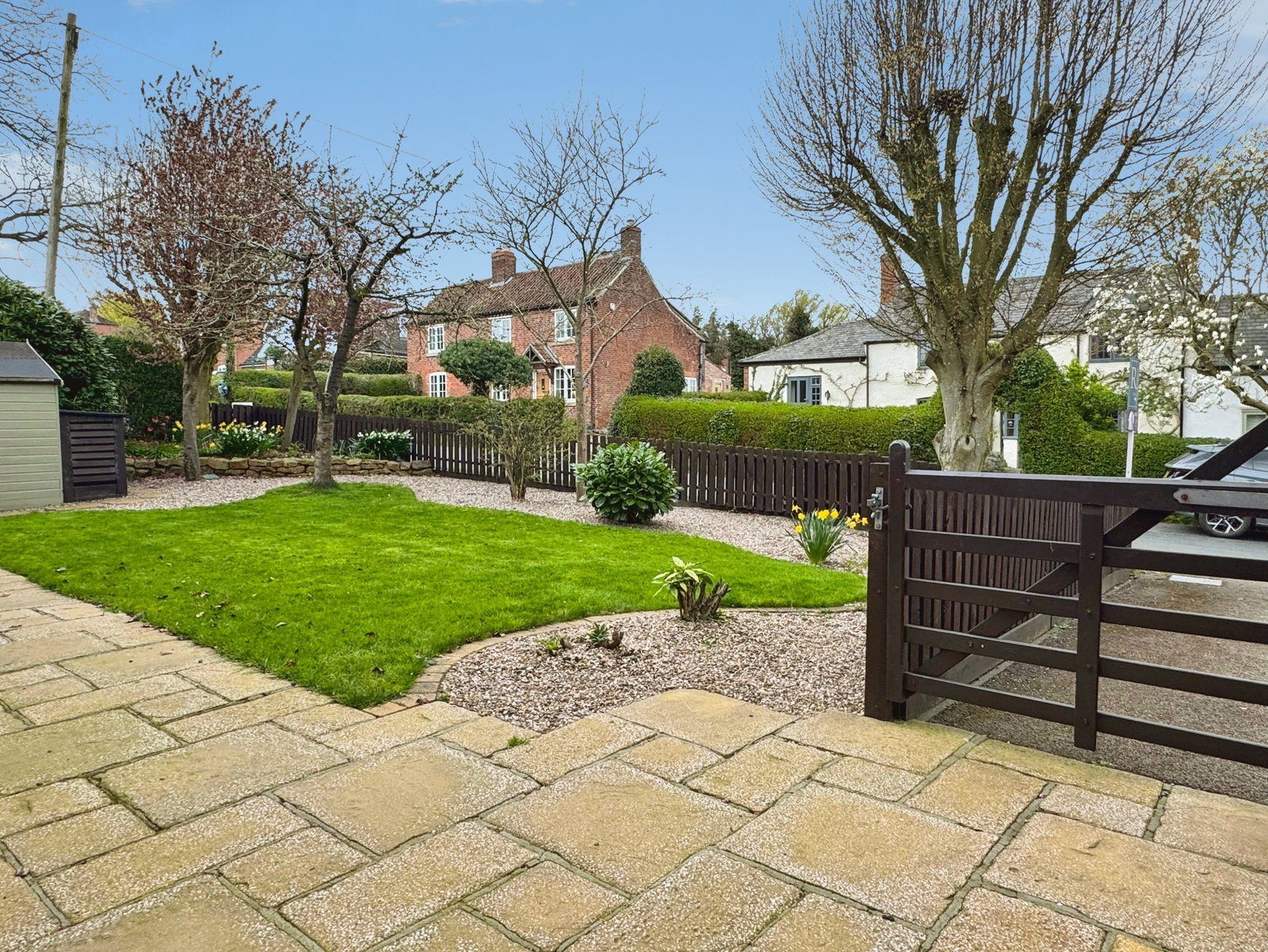 Detached House in Melton Mowbray