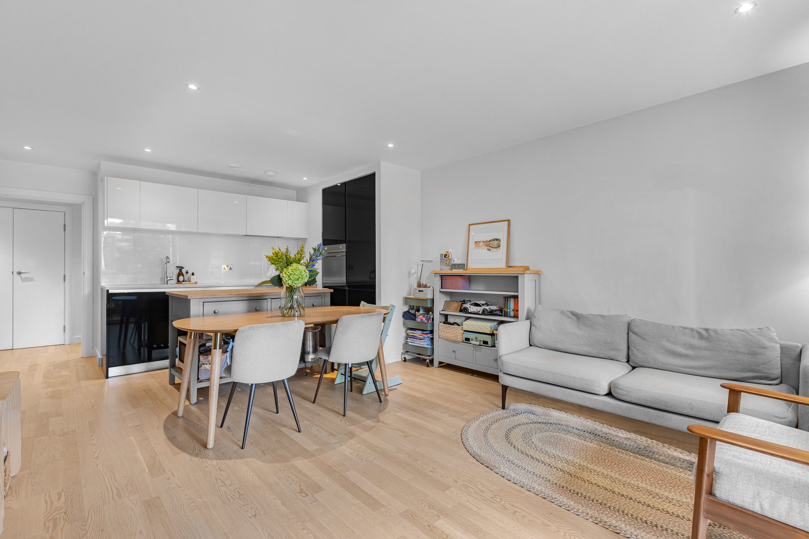 Apartment in Brentford