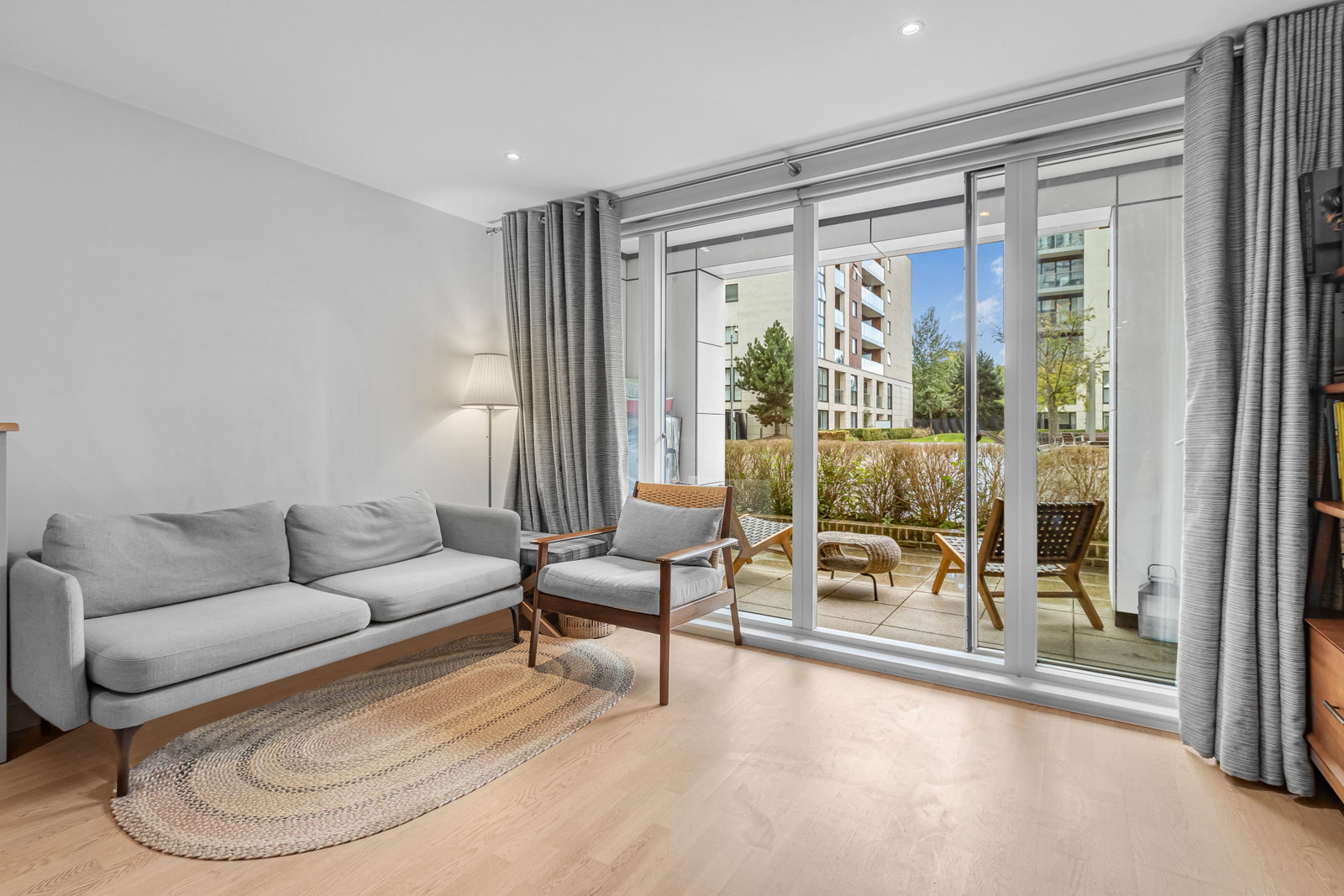 Apartment in Brentford