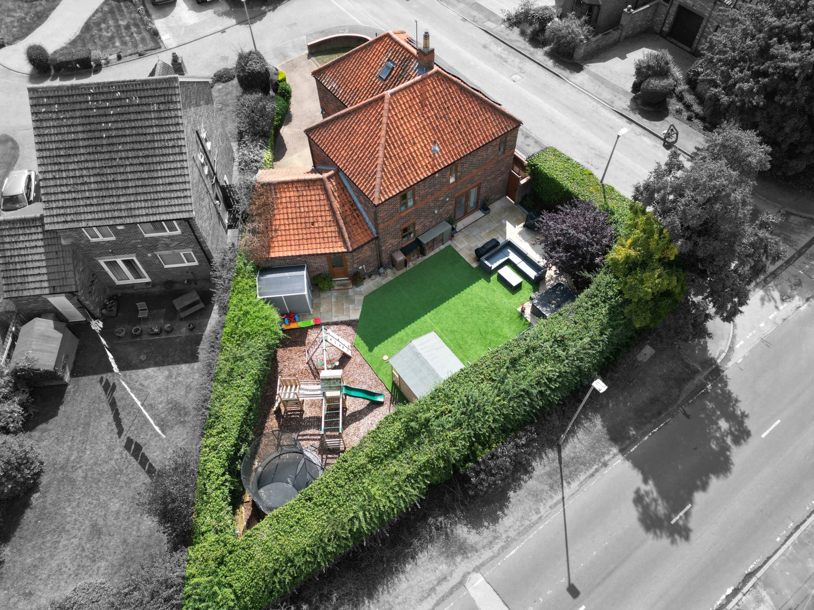 Detached House in Leven