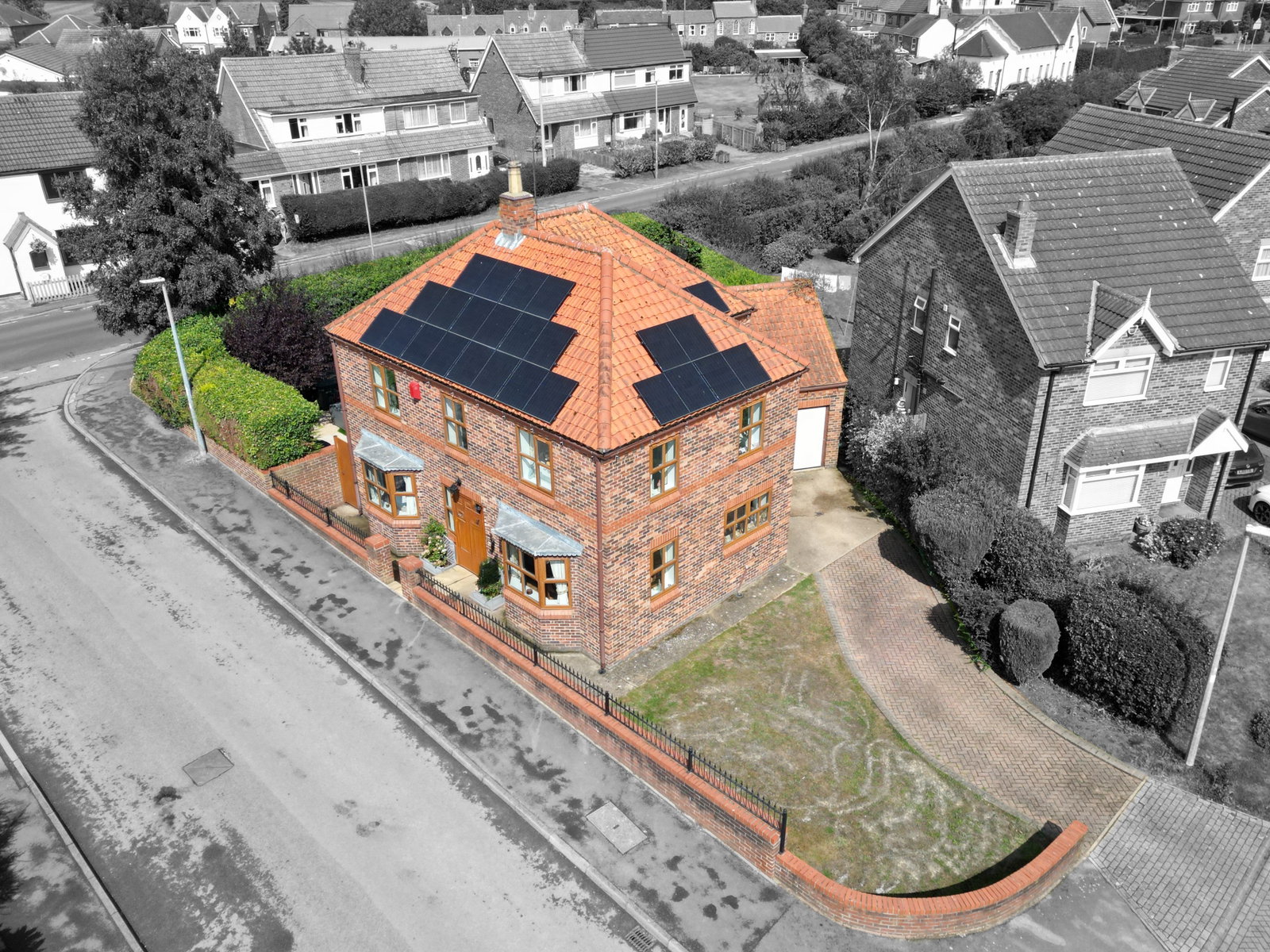 Detached House in Leven