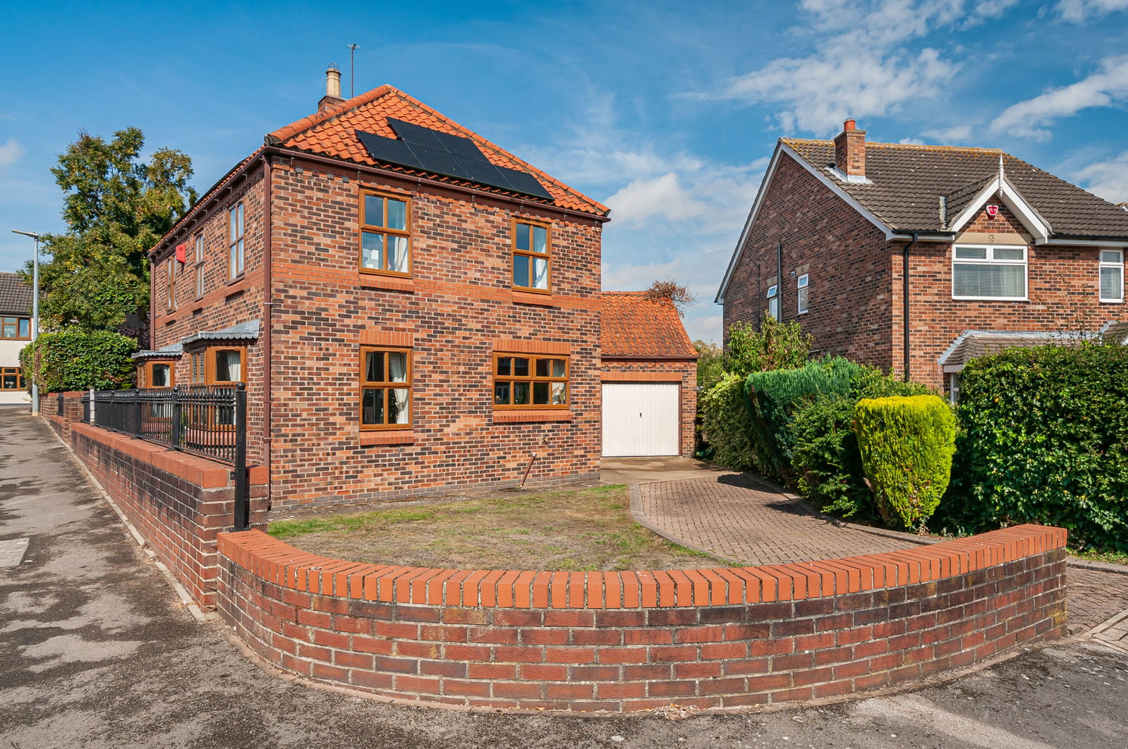 Detached House in Leven