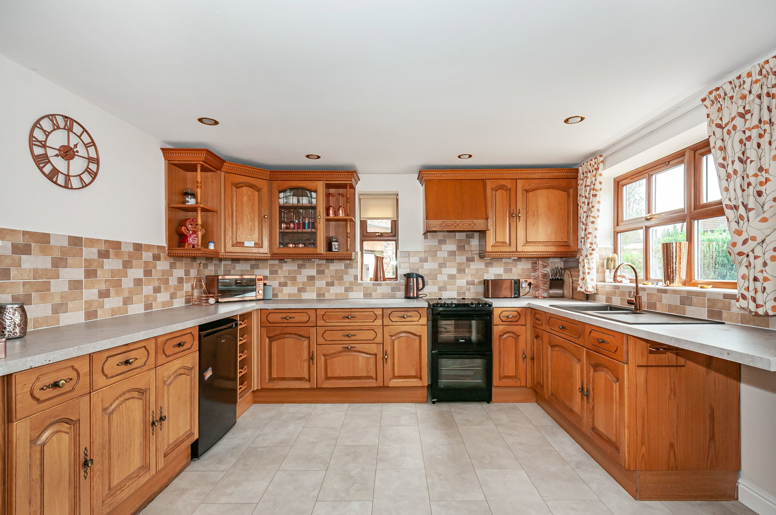 Detached House in Leven