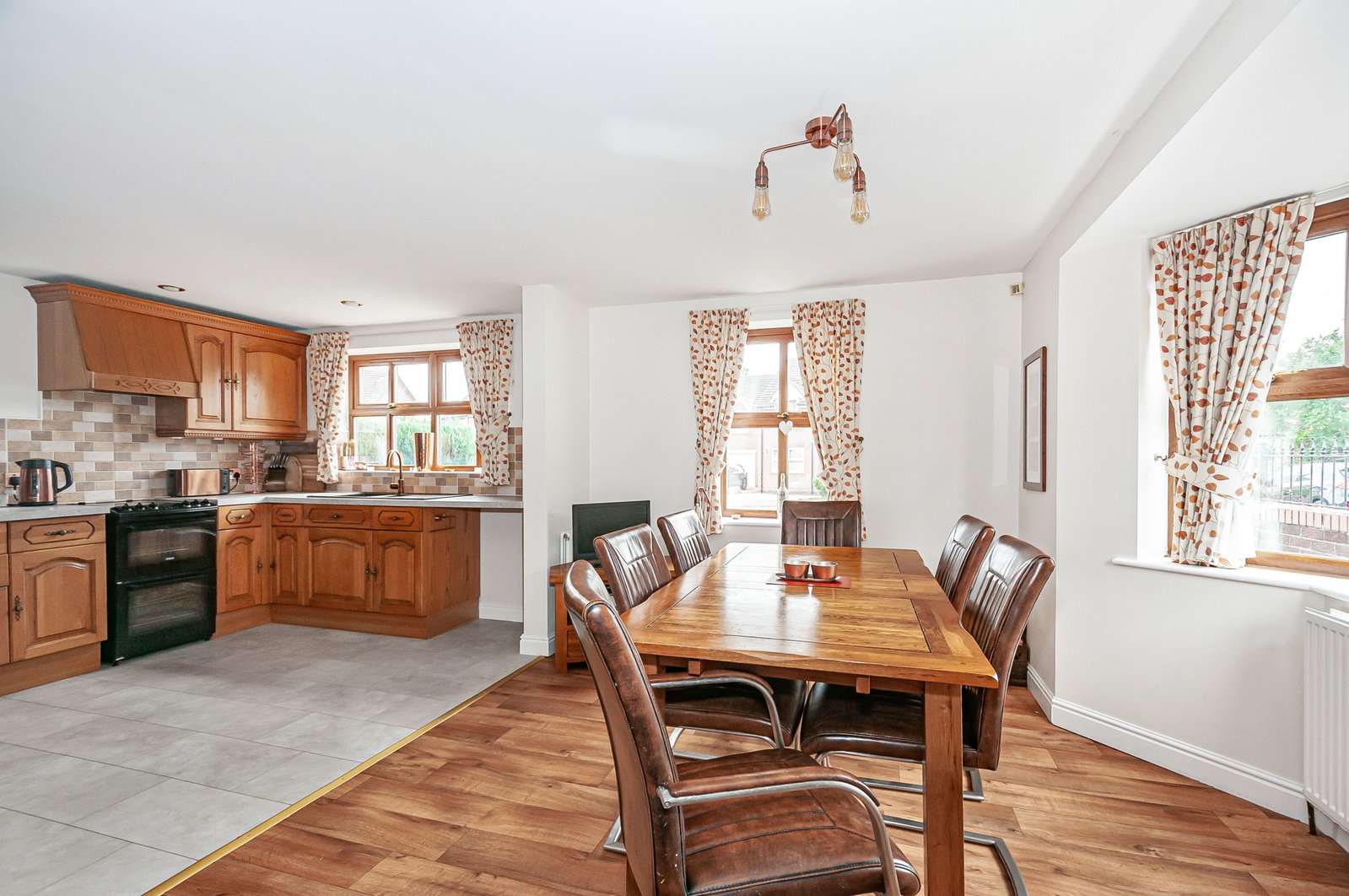 Detached House in Leven