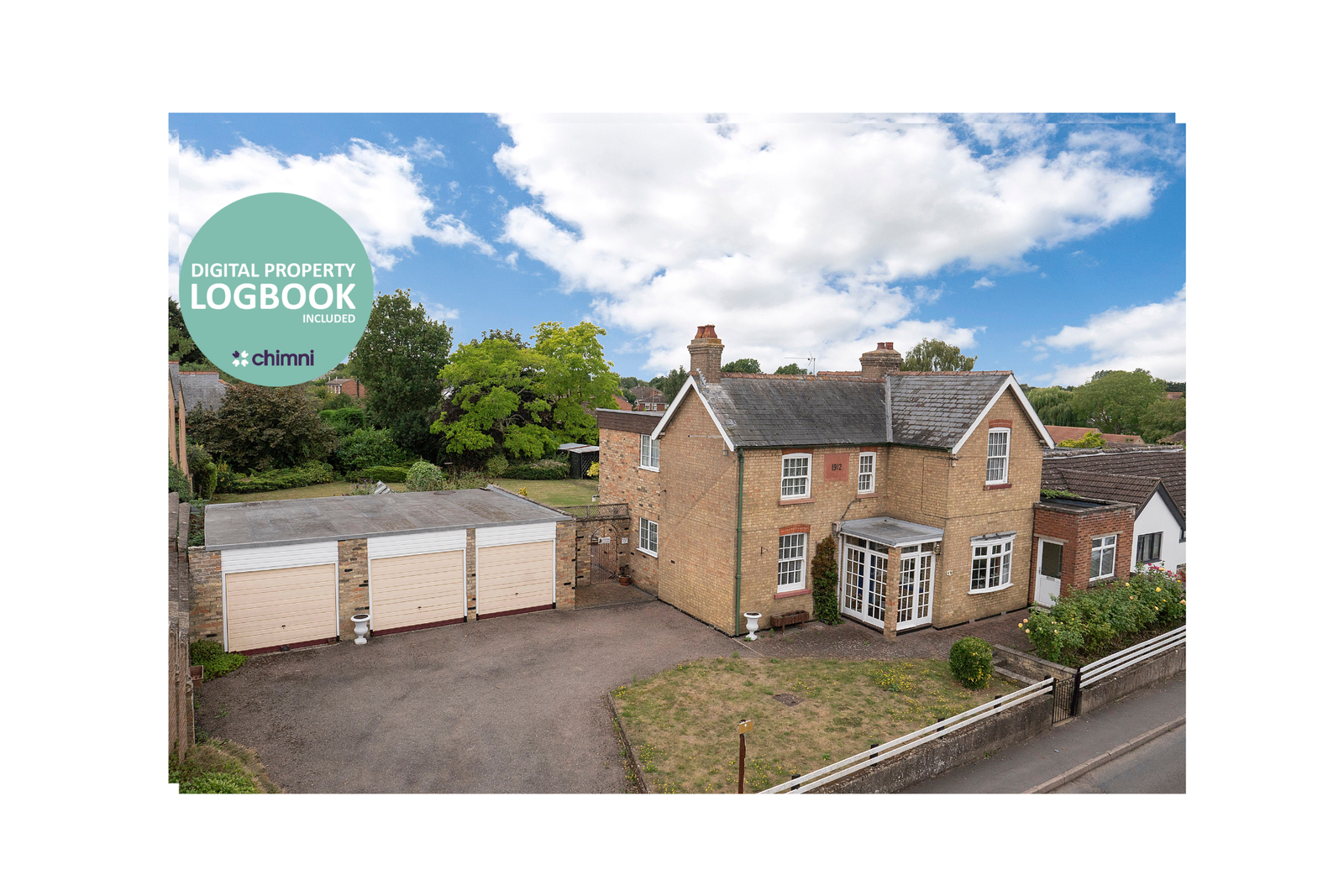 Detached House in Ely