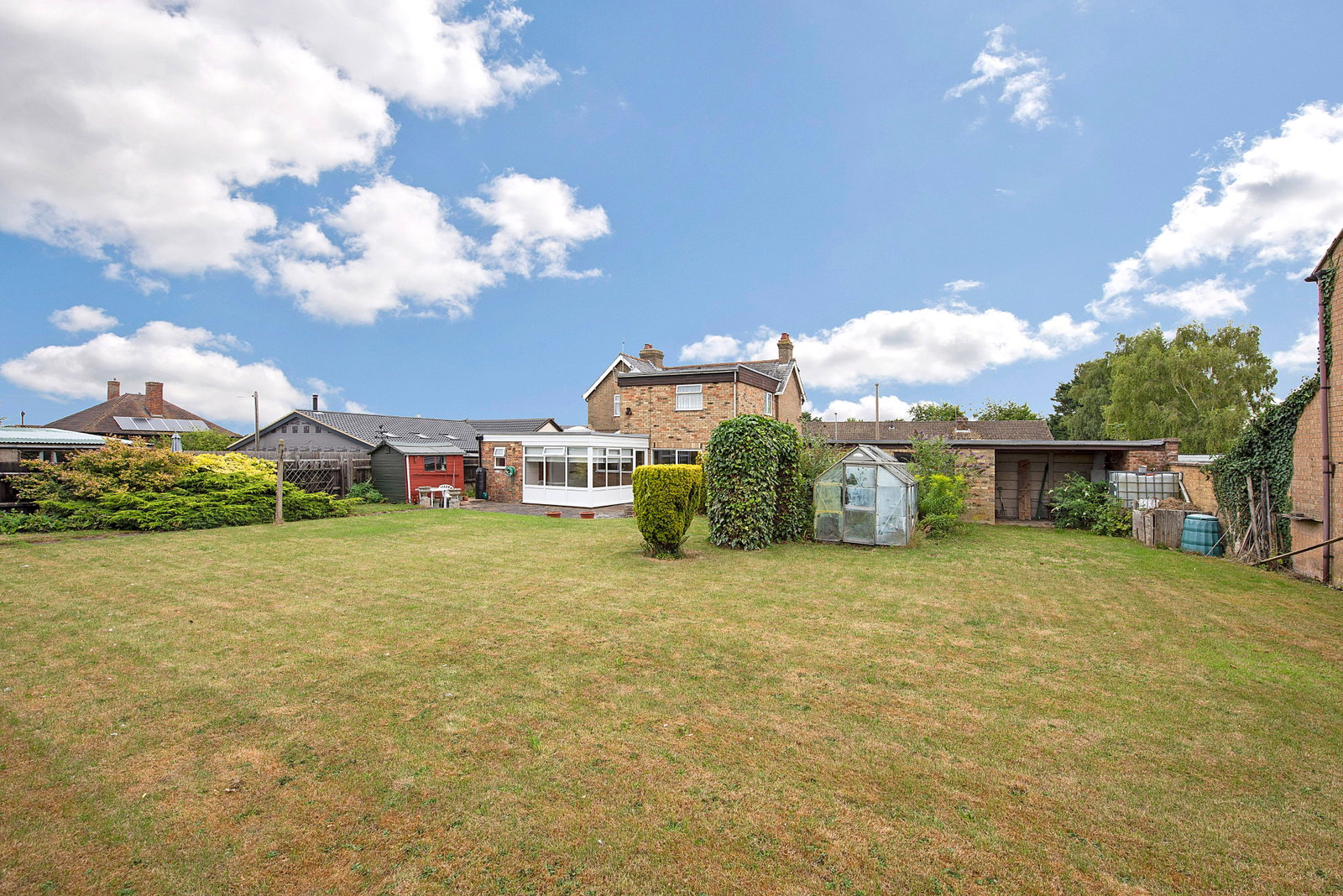 Detached House in Ely