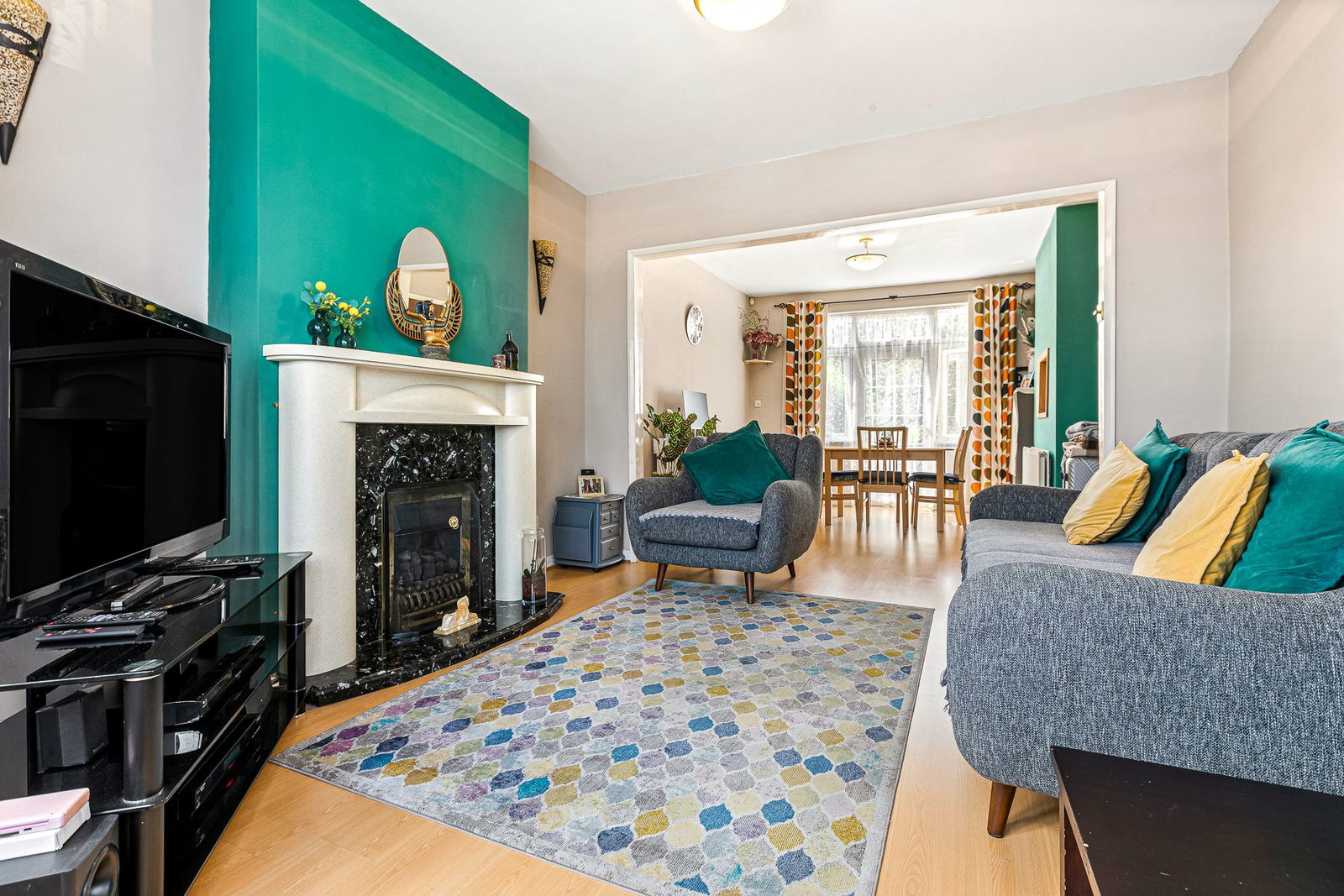 Semi Detached House in Leicester