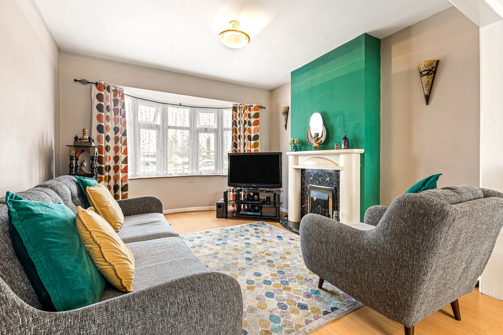Semi Detached House in Leicester