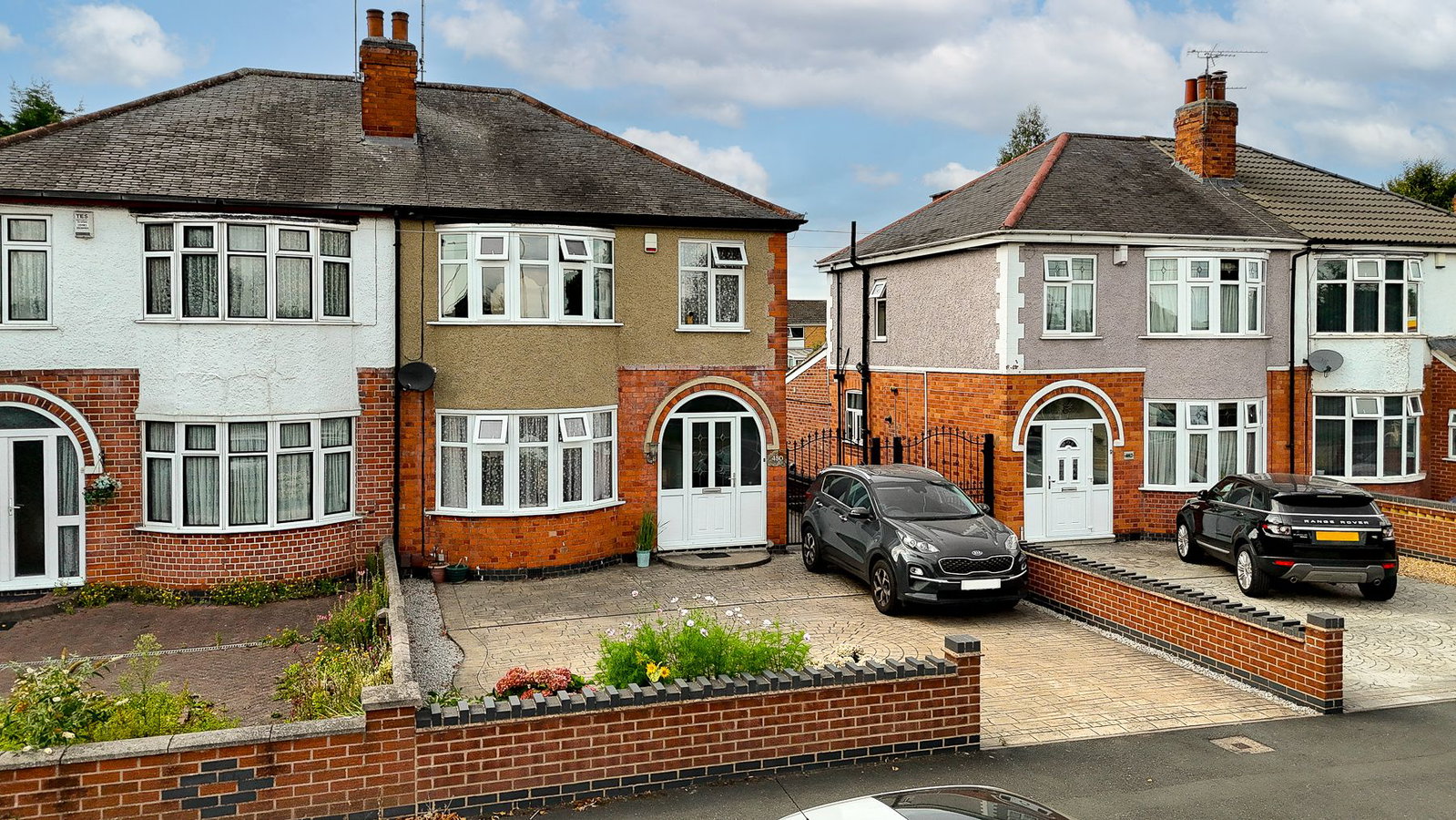 Semi Detached House in Leicester