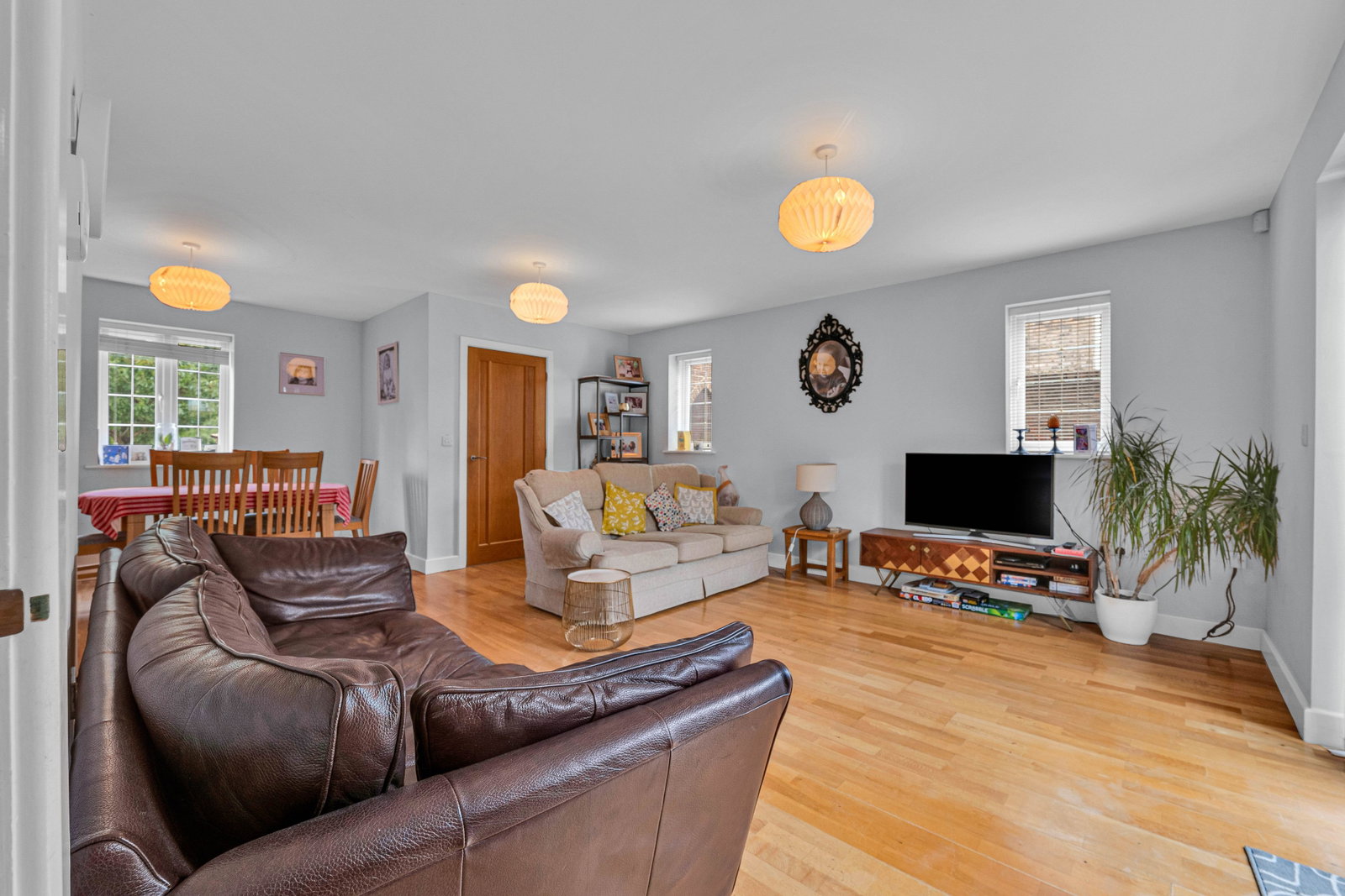 Town House in Loughborough