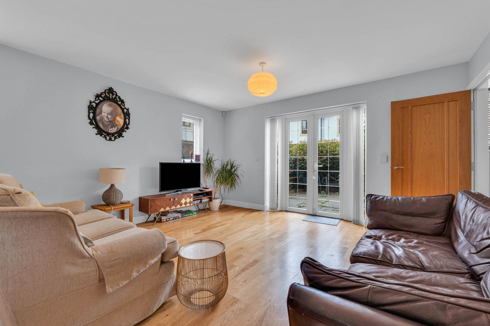 Town House in Loughborough