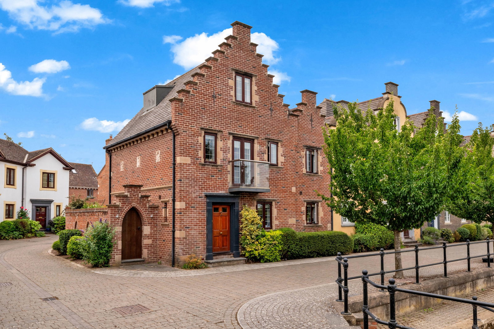 Town House in Loughborough
