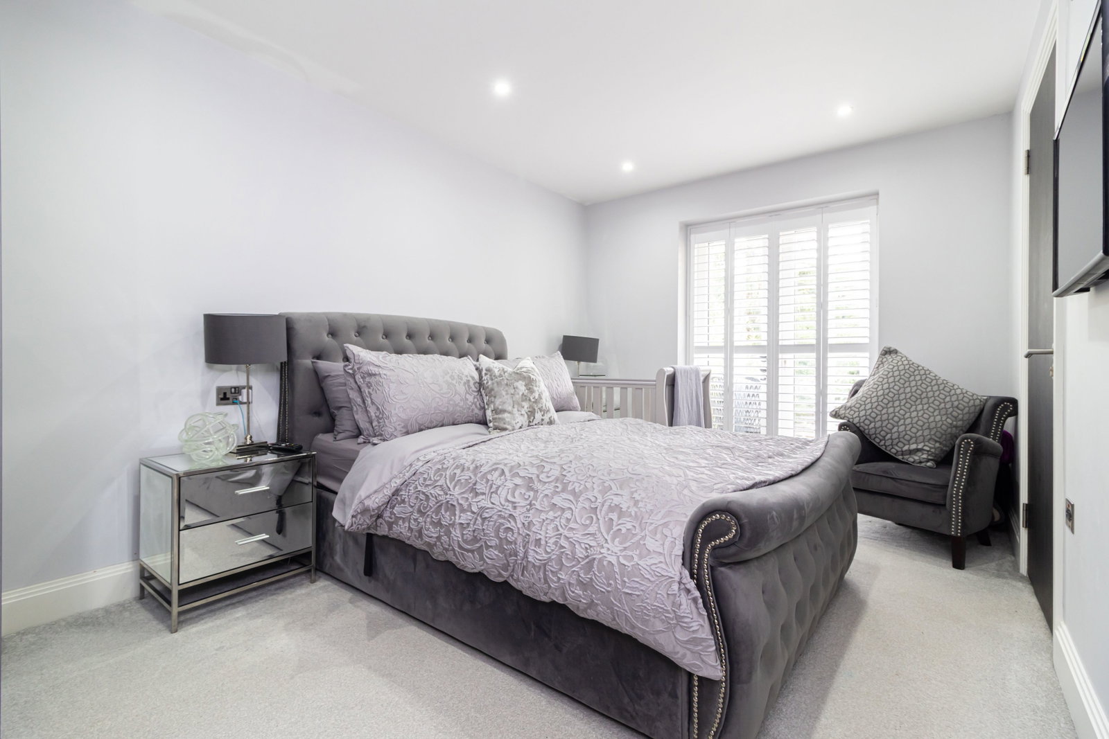 Flat for sale in Warlingham, Kingswood Lane , Warlingham , CR6 9FG, 870 m²