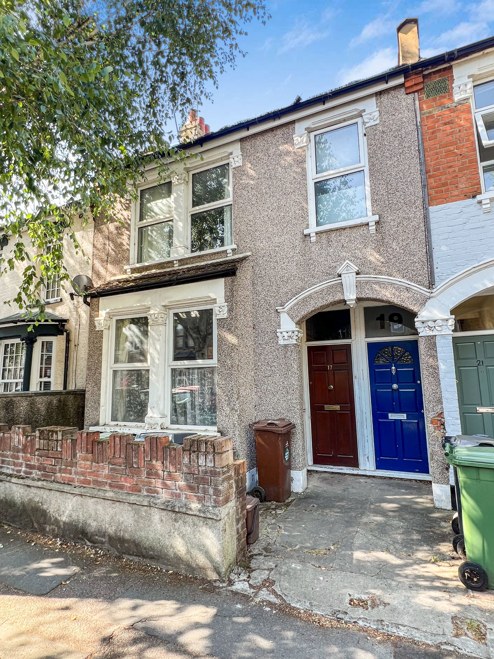 Maisonette in London