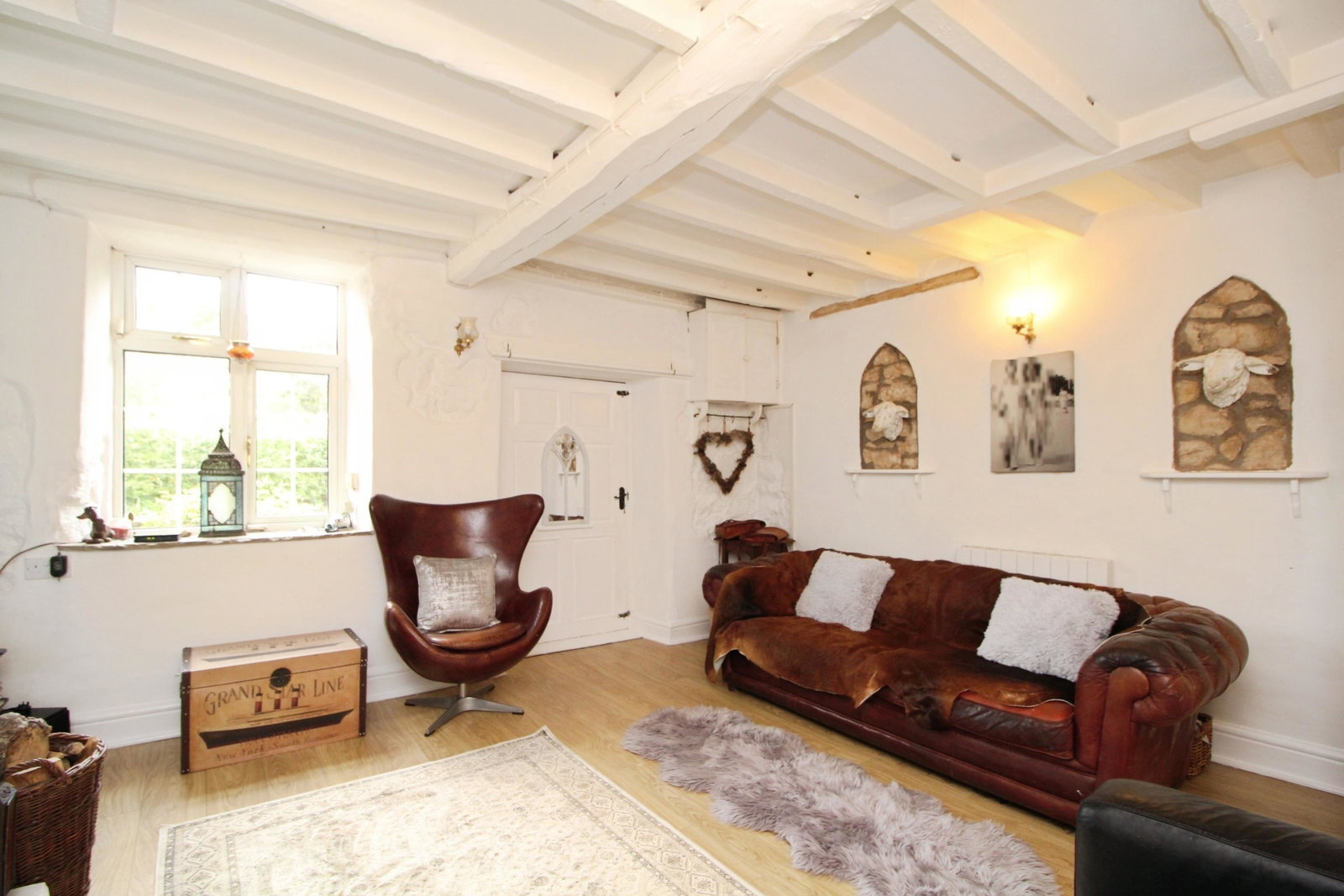 End Of Terrace House in Nr Cleobury Mortimer