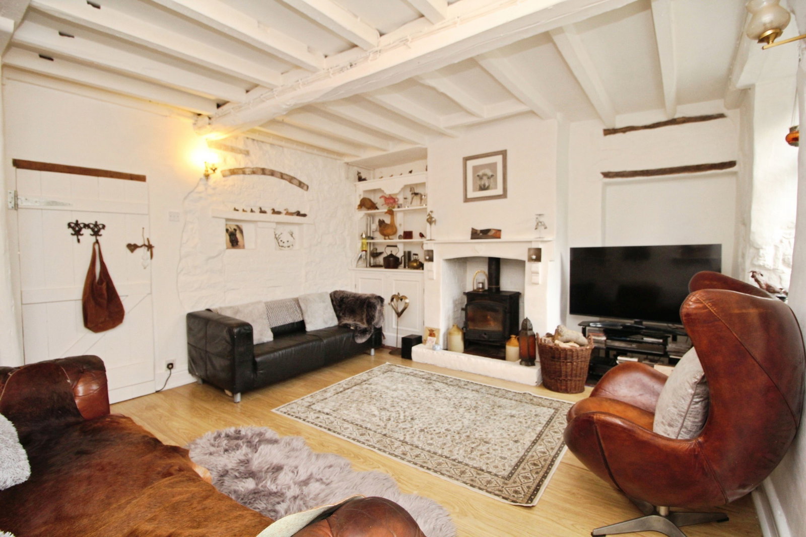 End Of Terrace House in Nr Cleobury Mortimer
