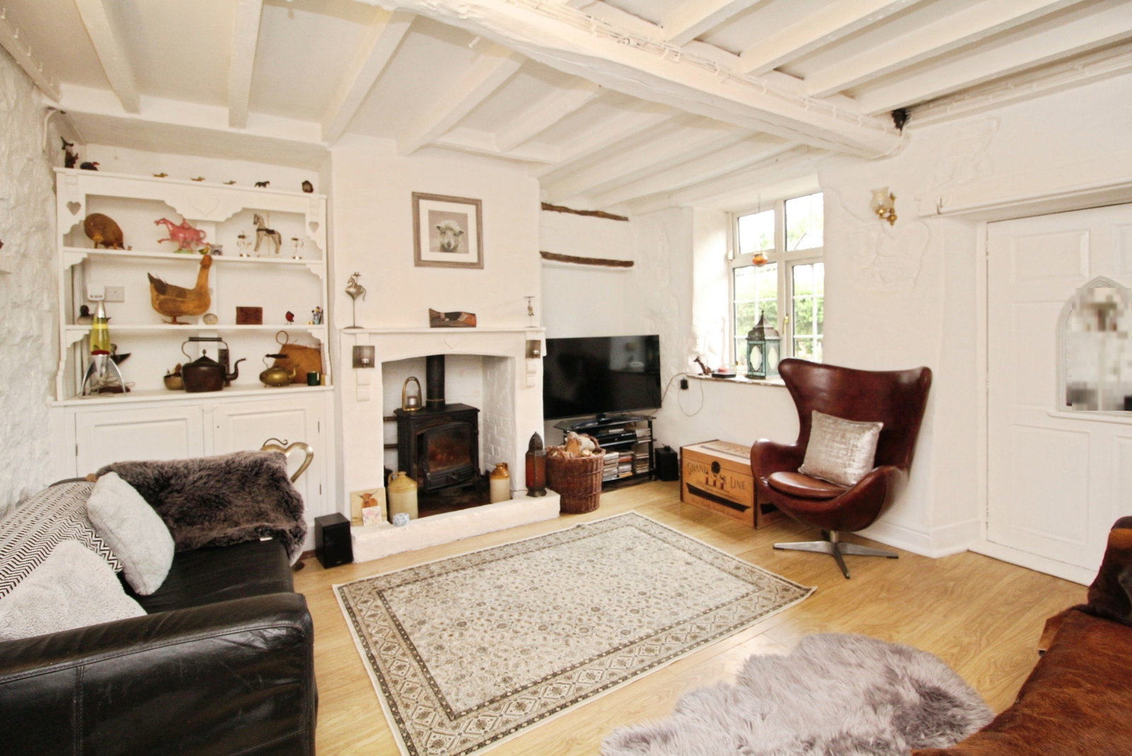 End Of Terrace House in Nr Cleobury Mortimer